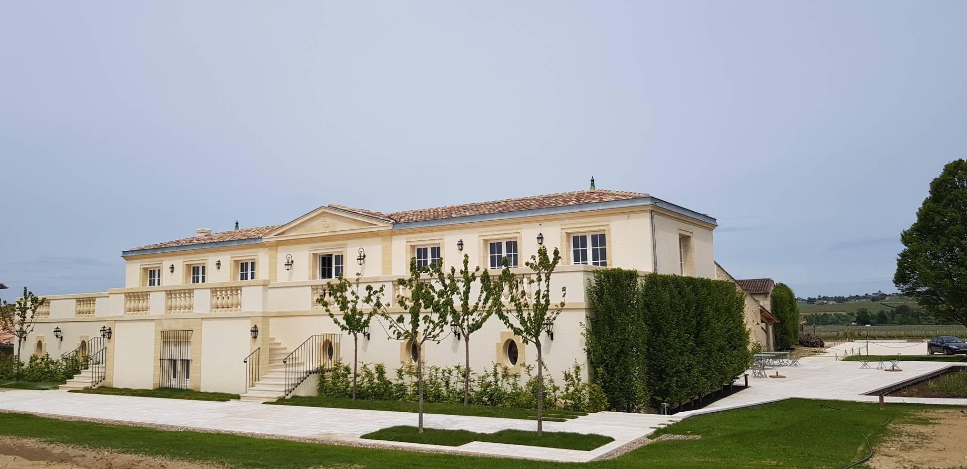 Château Larmande - Winalist