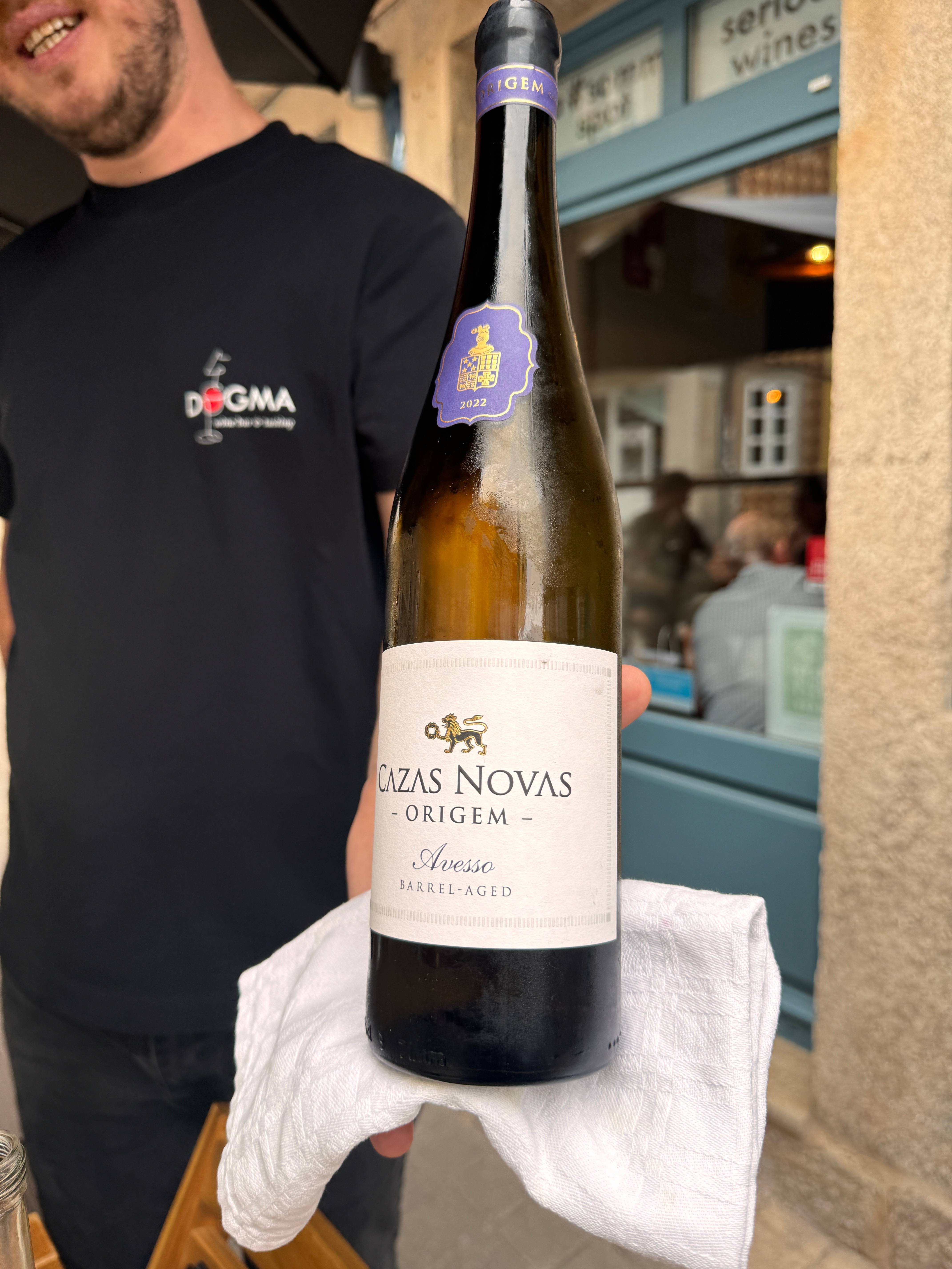 Vinho Verde: Beyond Expectations