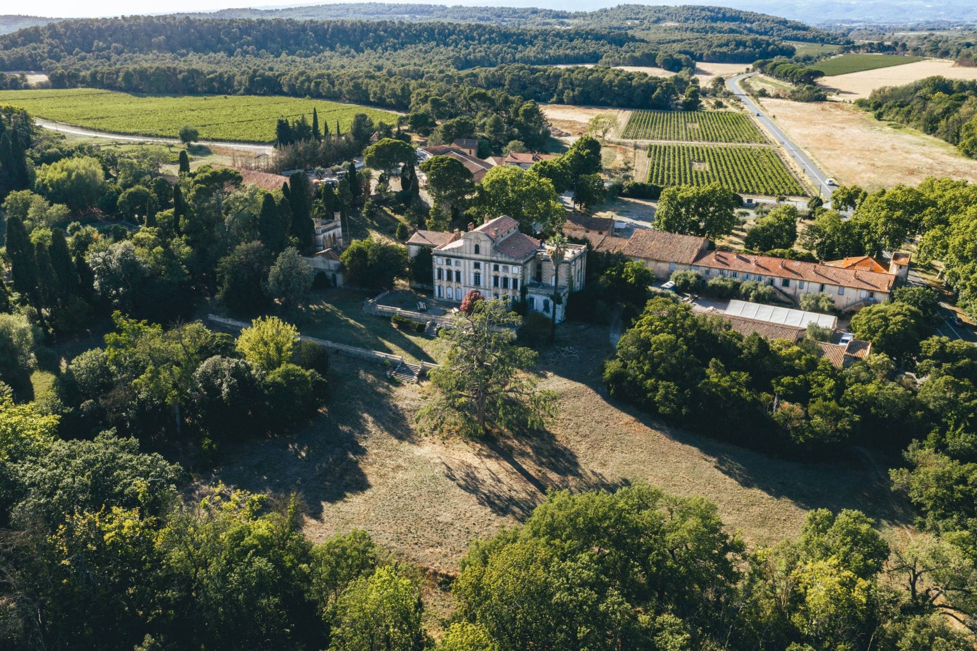 Château de Sérame - Winalist