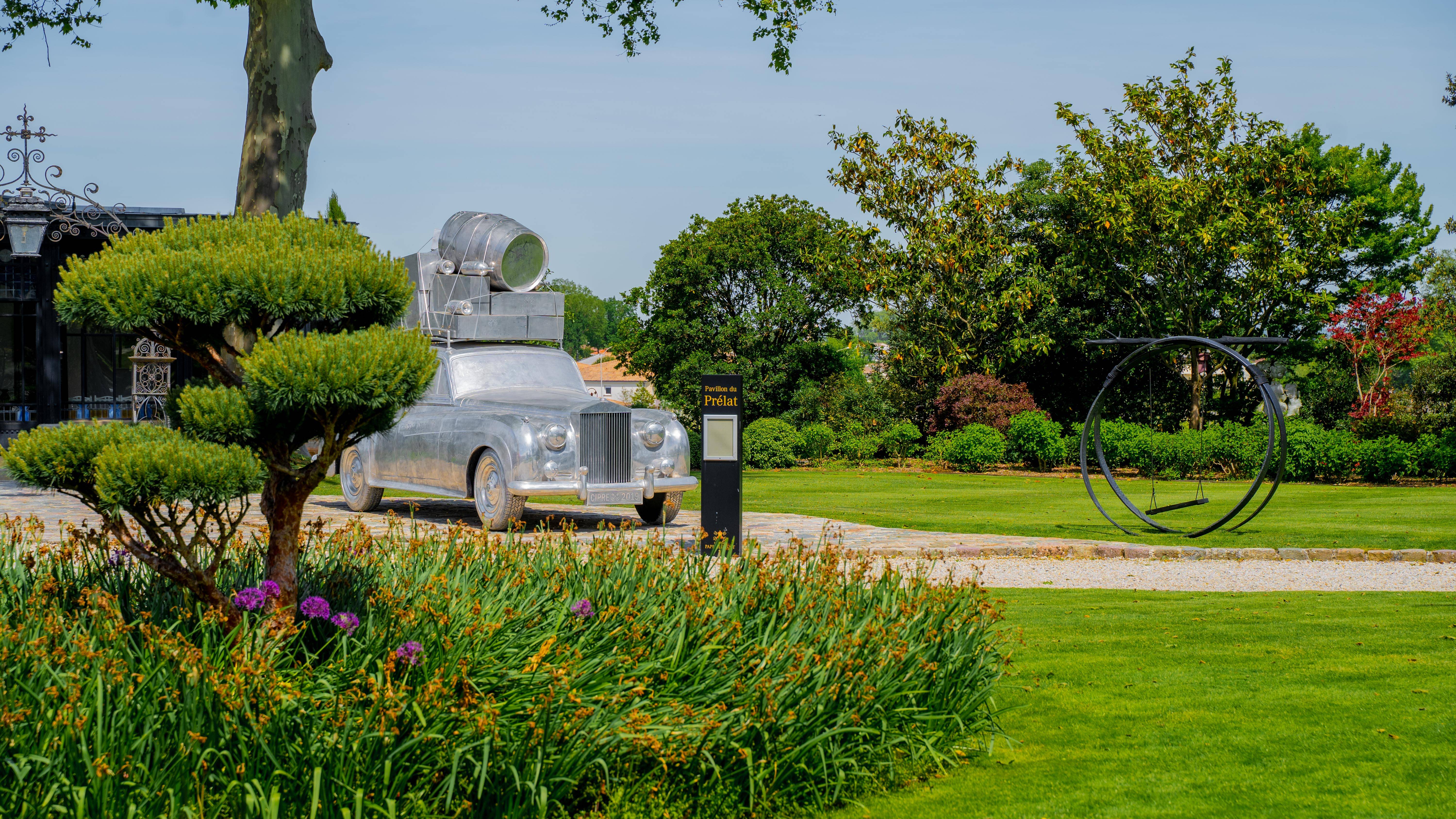 Visite & dégustation découverte des vins de Bordeaux