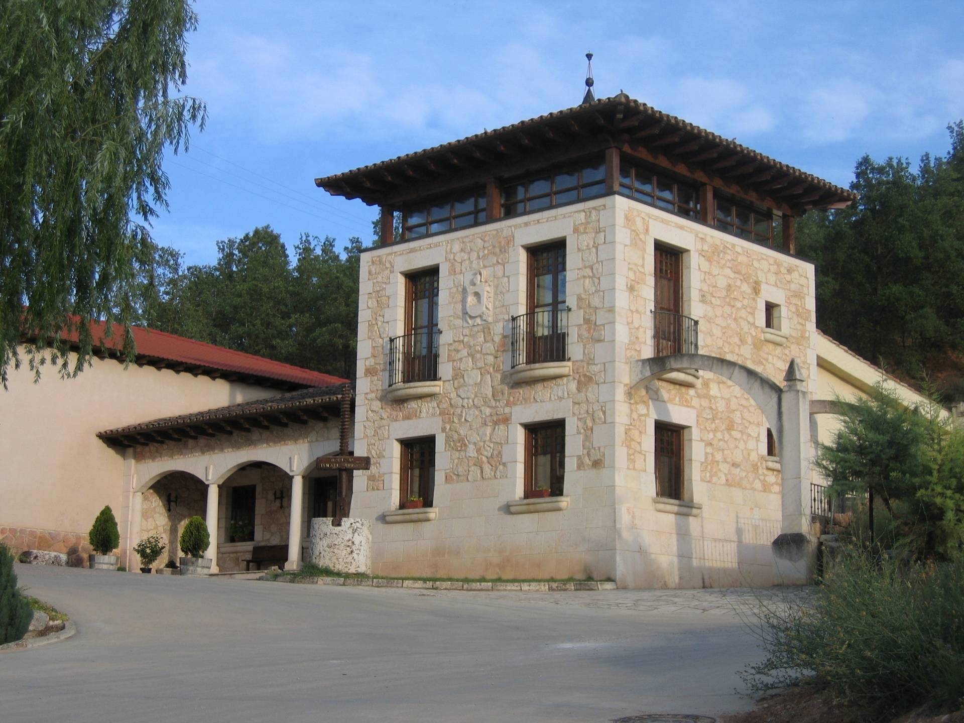 Bodegas Ismael  Arroyo - Valsotillo - Winalist