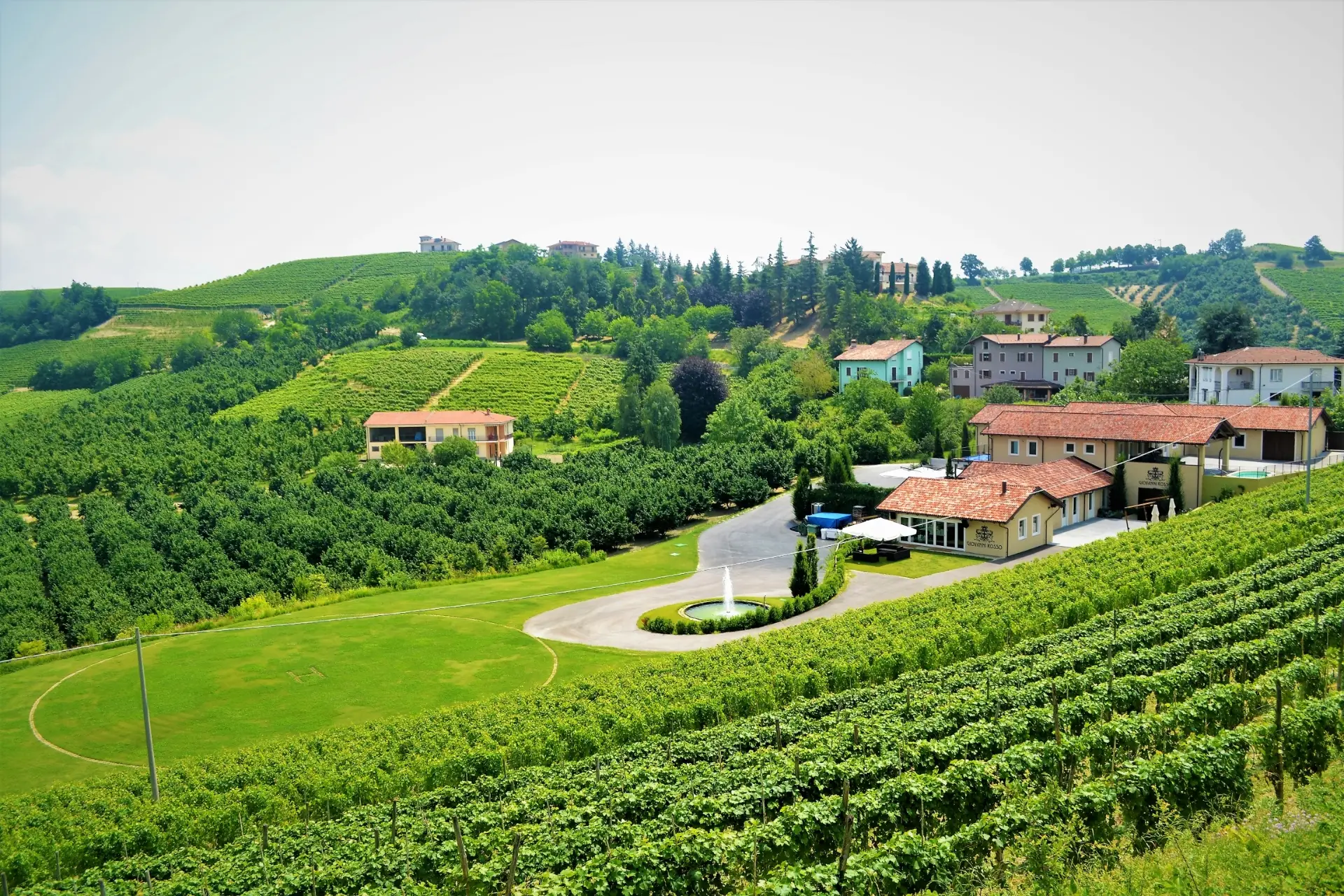 Giovanni Rosso - Winalist