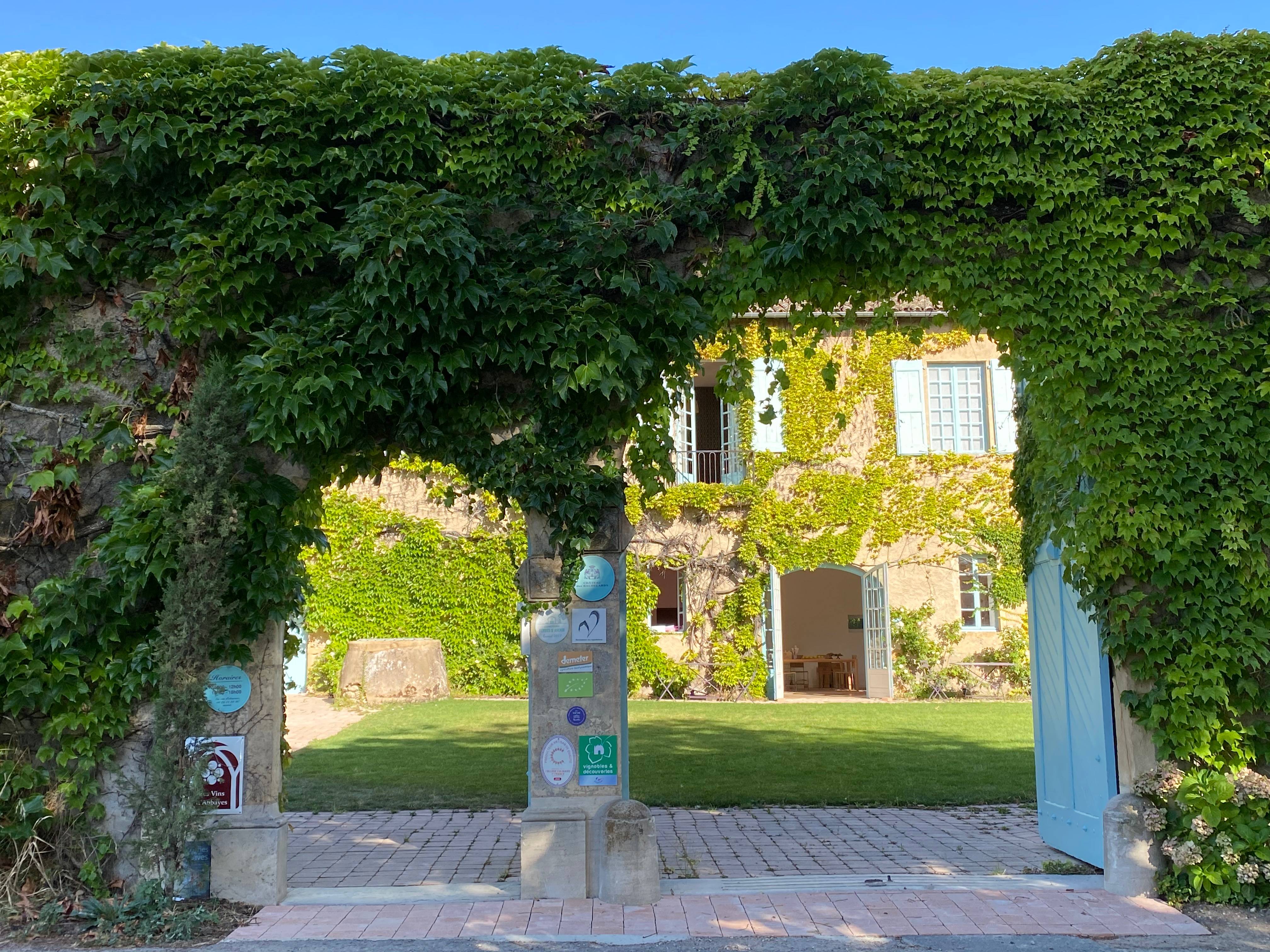 The Discovery Tour of the Château des Bachelards