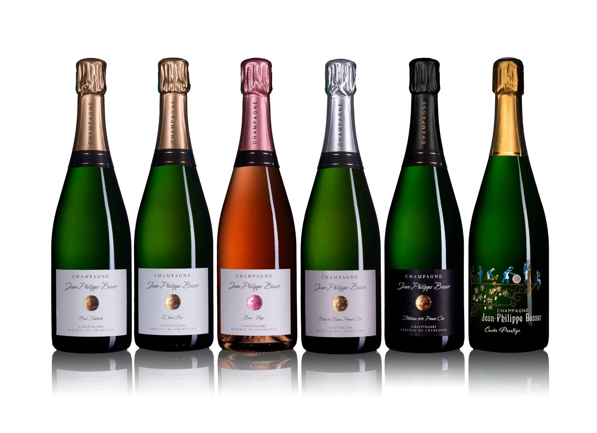 Champagne Jean-Philippe Bosser