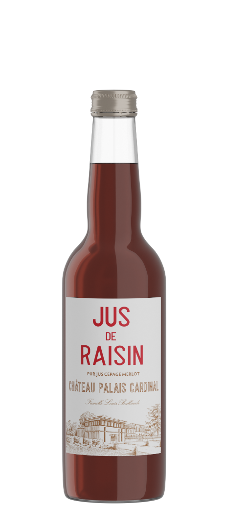 Jus de raisin - 33cl