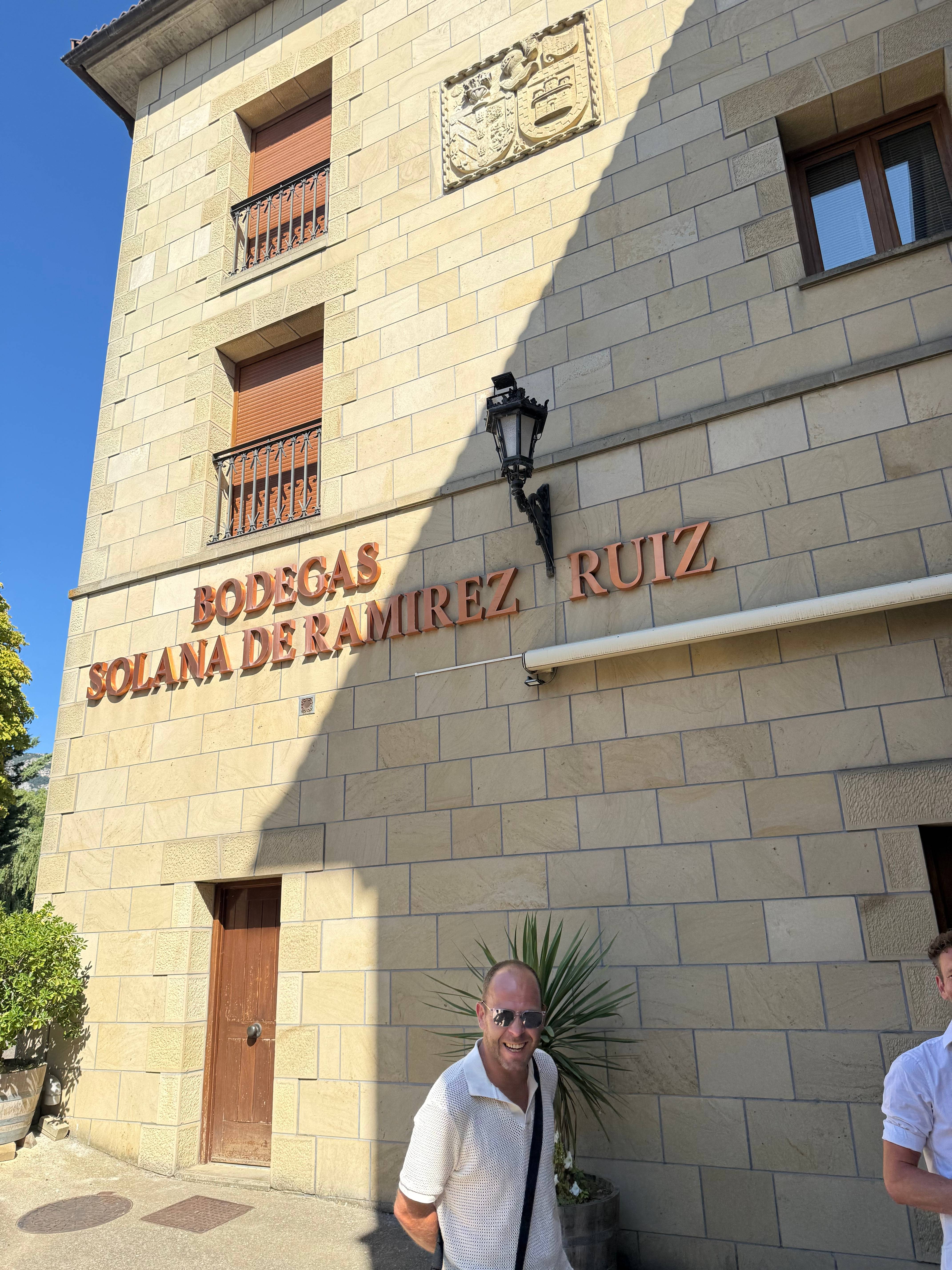 Wine Tourism Visit