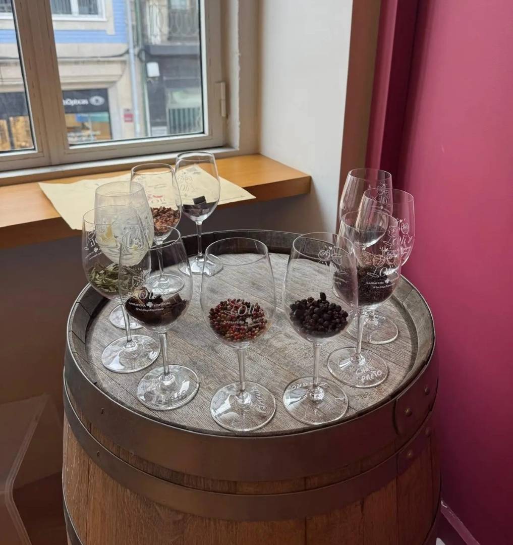 Dégustation de Vin de Porto avec 5 Portos