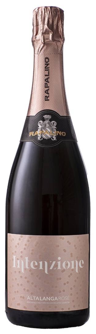 Alta Langa DOCG Rosato Metodo Classico Pas Dosé - Intenzione
