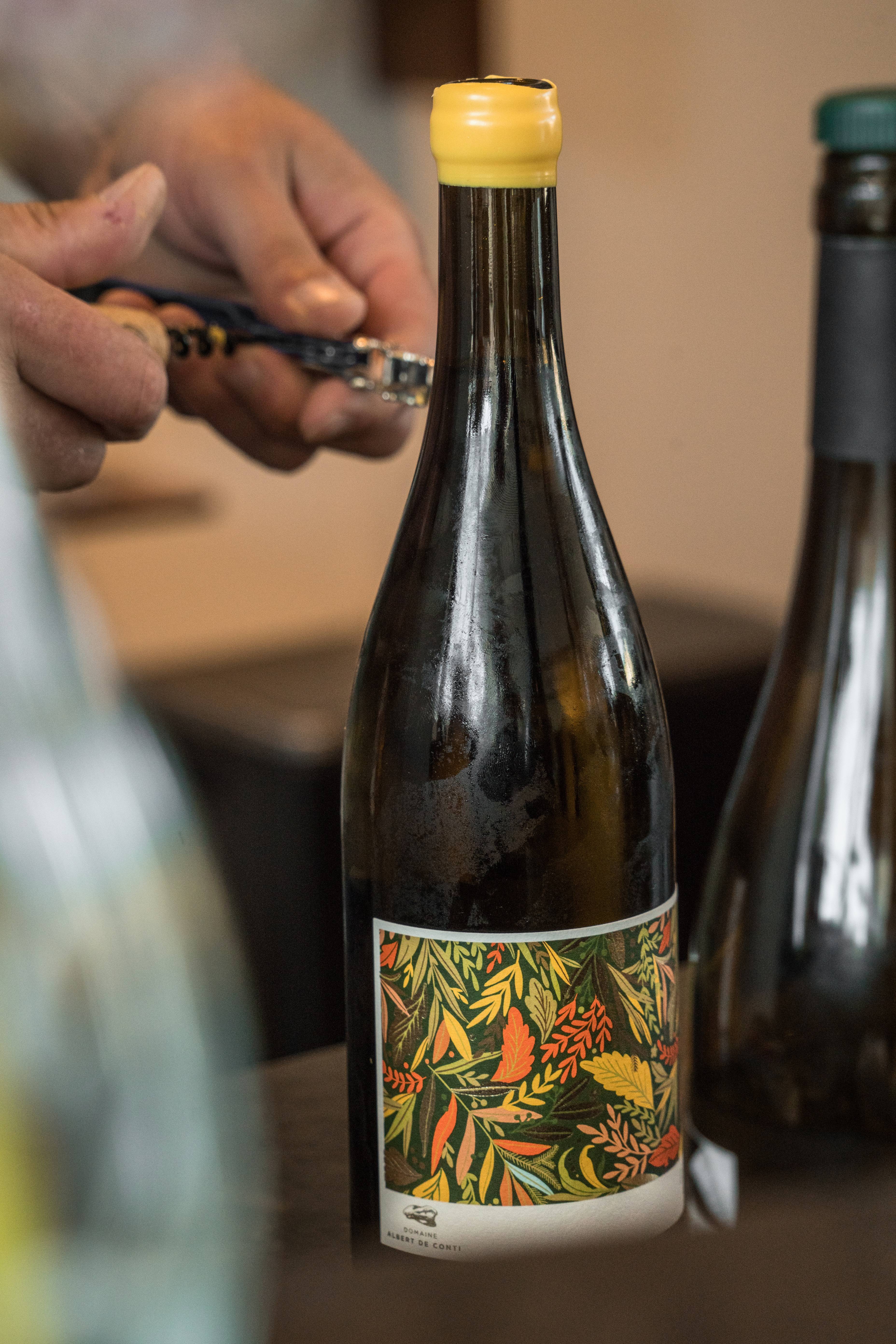 Visita e prova para entusiastas - Domaine Albert De Conti - Winalist