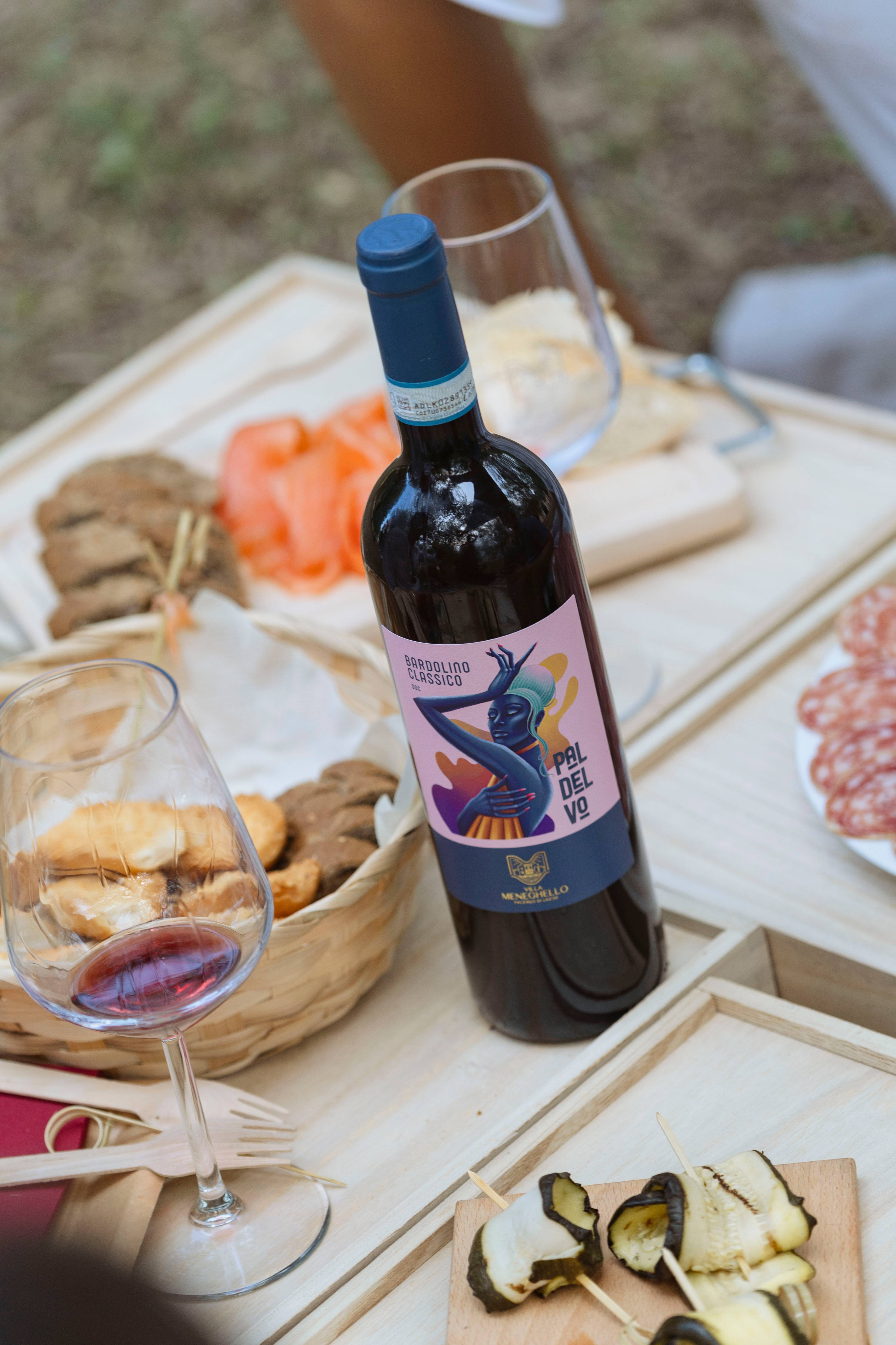 Picnic nell'oliveto - Villa Meneghello - Winalist