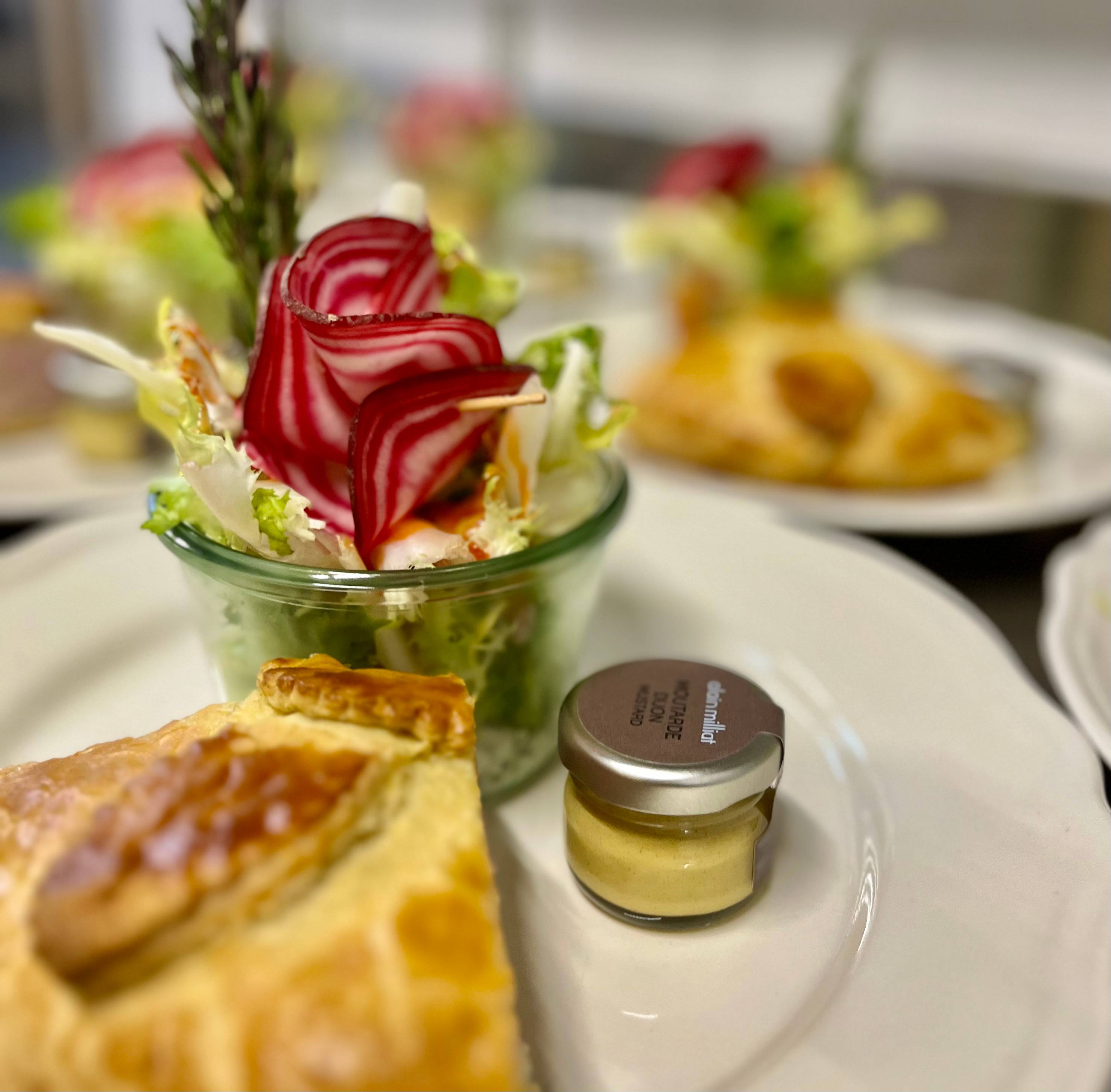 Visita immersiva della cantina e cena di Natale