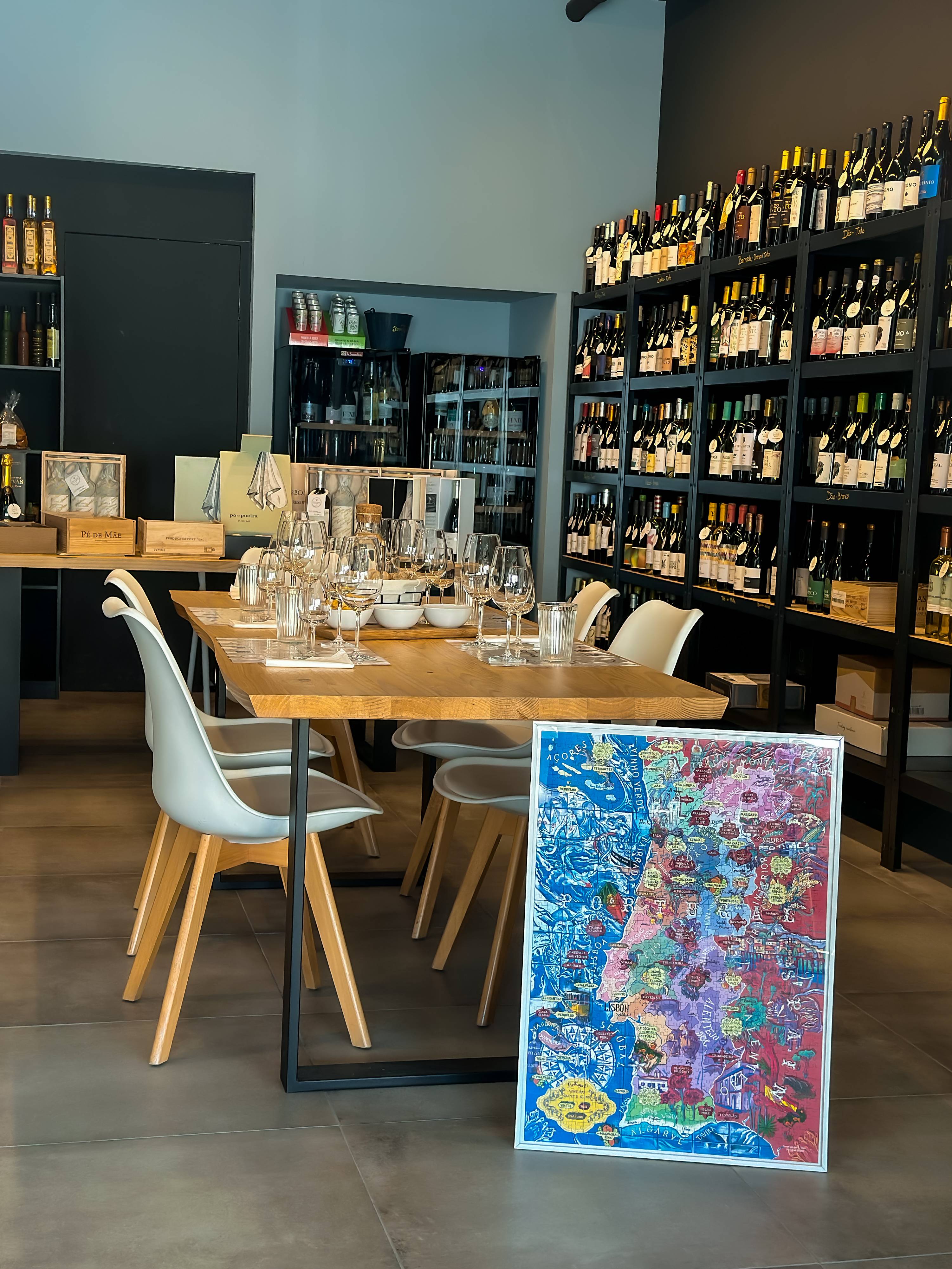 Masterclass sui Vini Portoghesi