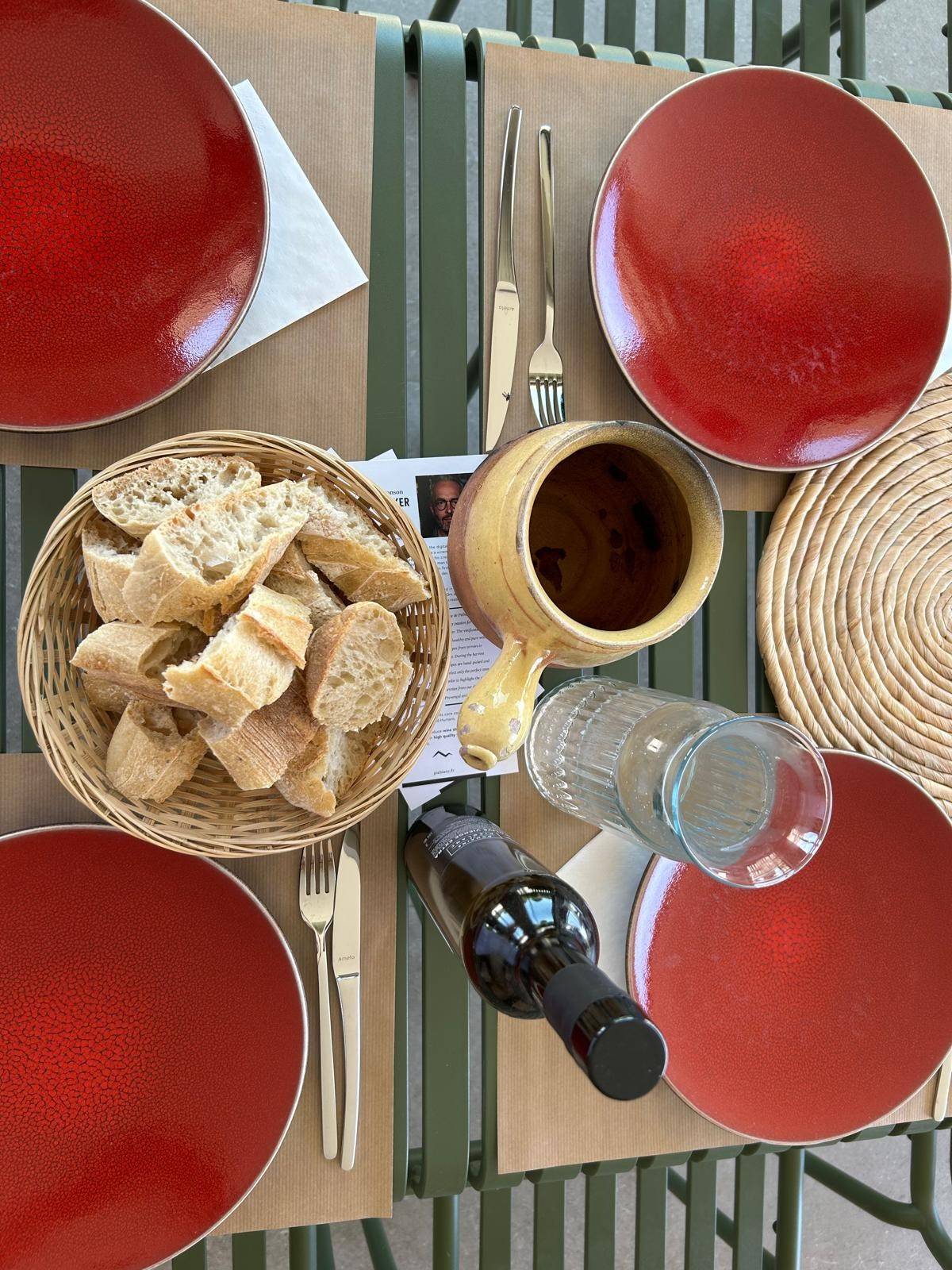 Repas Gourmand au Cœur du Domaine