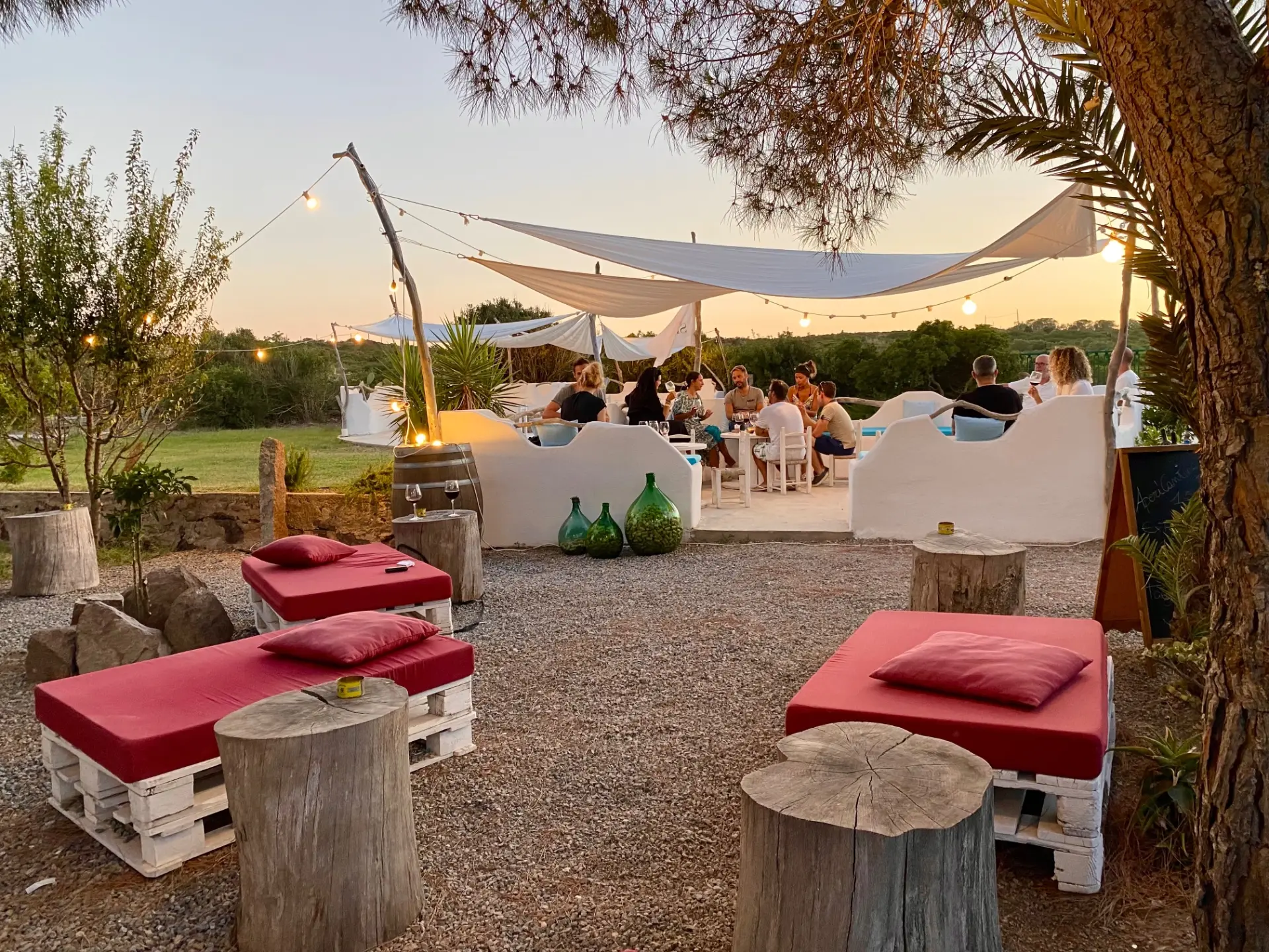 Tenuta La Sabbiosa - Winalist