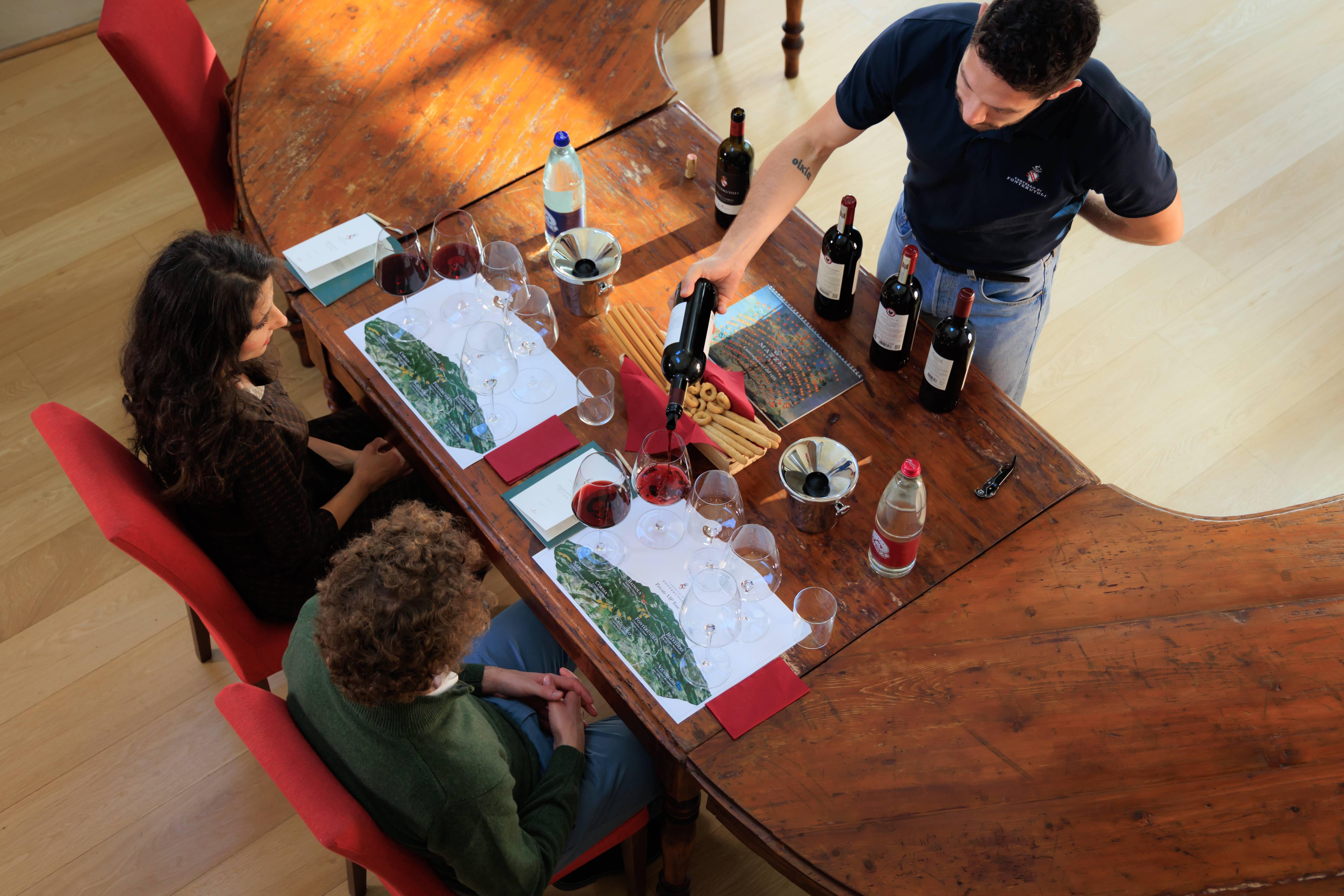 Super Tuscan Grand Tasting