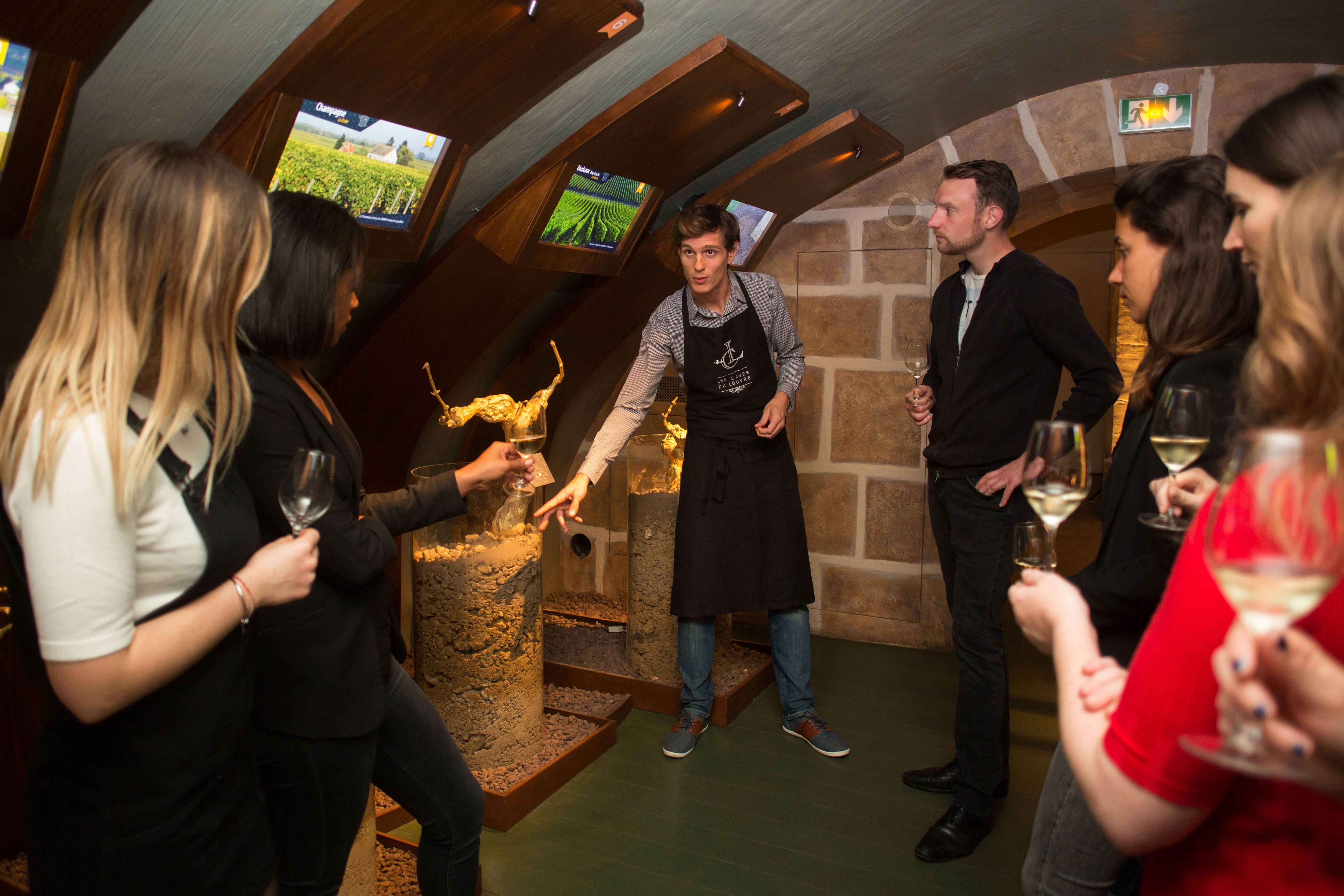 Visita Guidata e Degustazione Classica