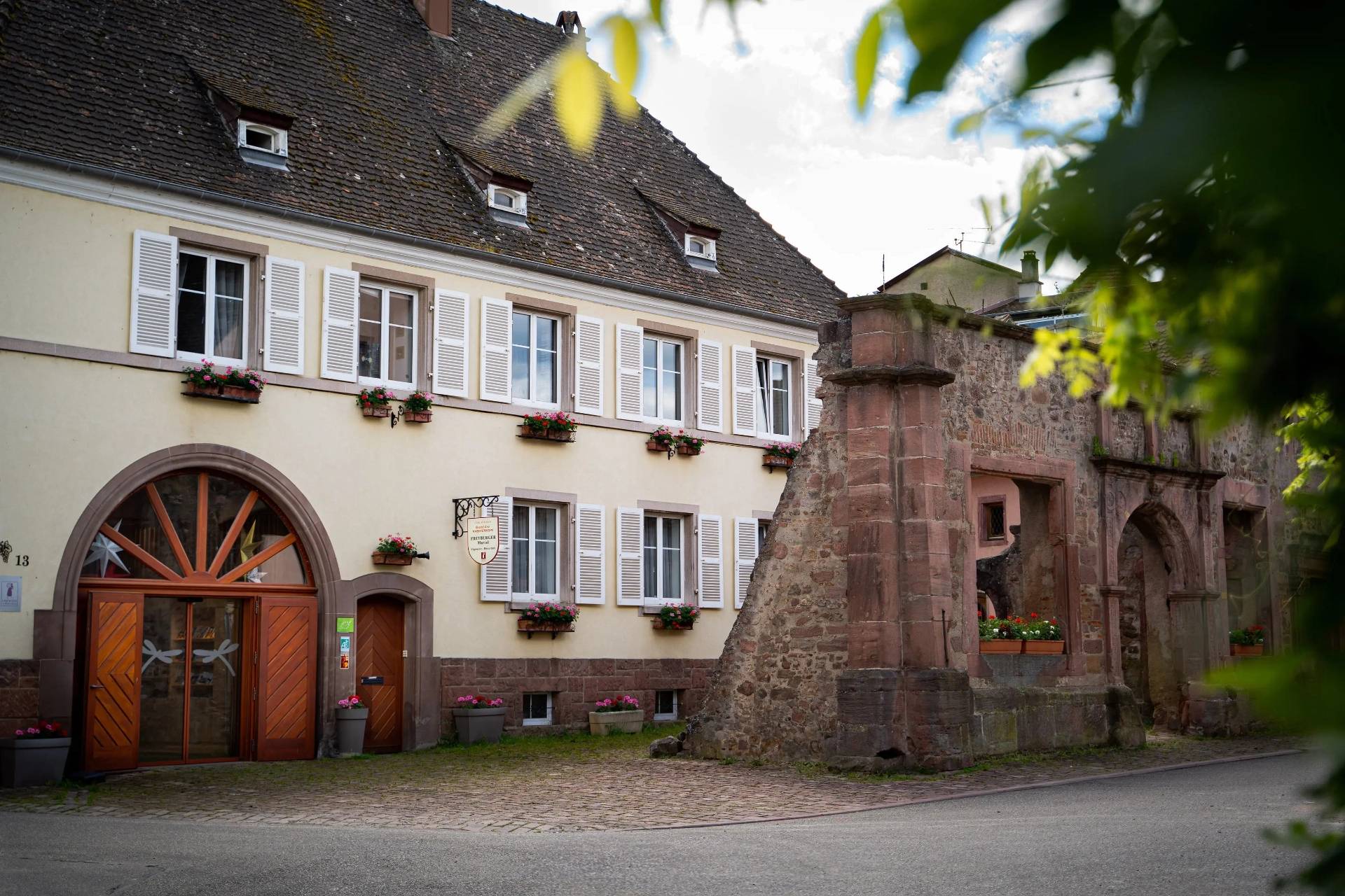 Domaine Freyburger  - Winalist