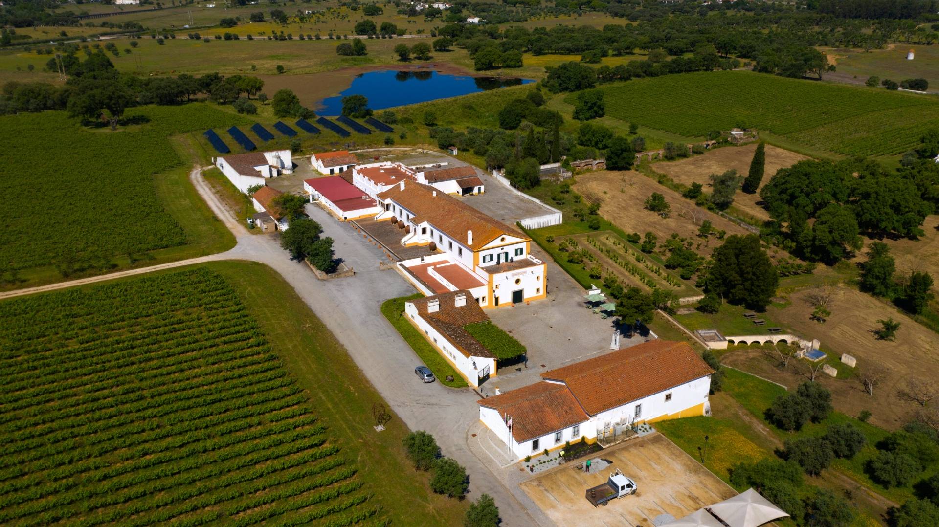 Adega Cartuxa - Enoturismo - Winalist