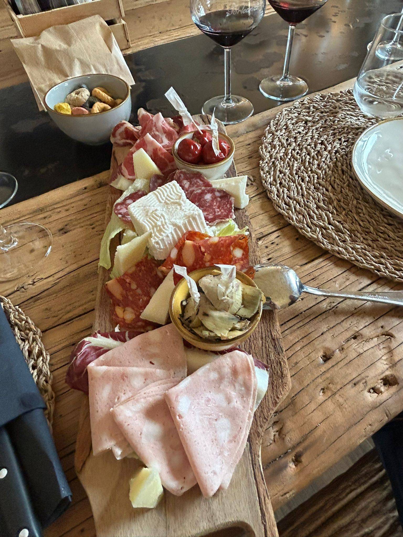 De twee koningen van Salento