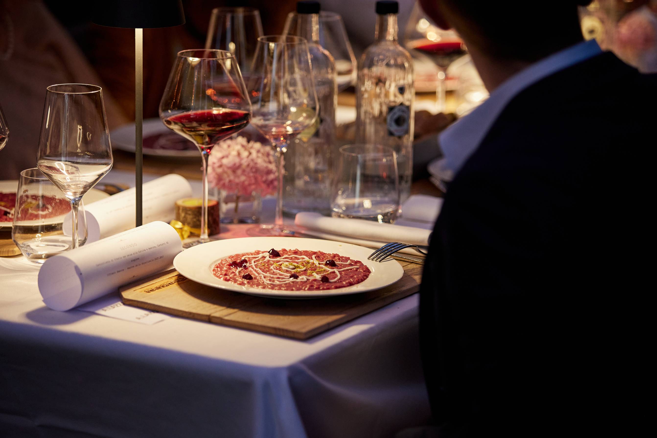 Jantar na Vinha com harmonização de vinhos Massimago - Massimago - Winalist