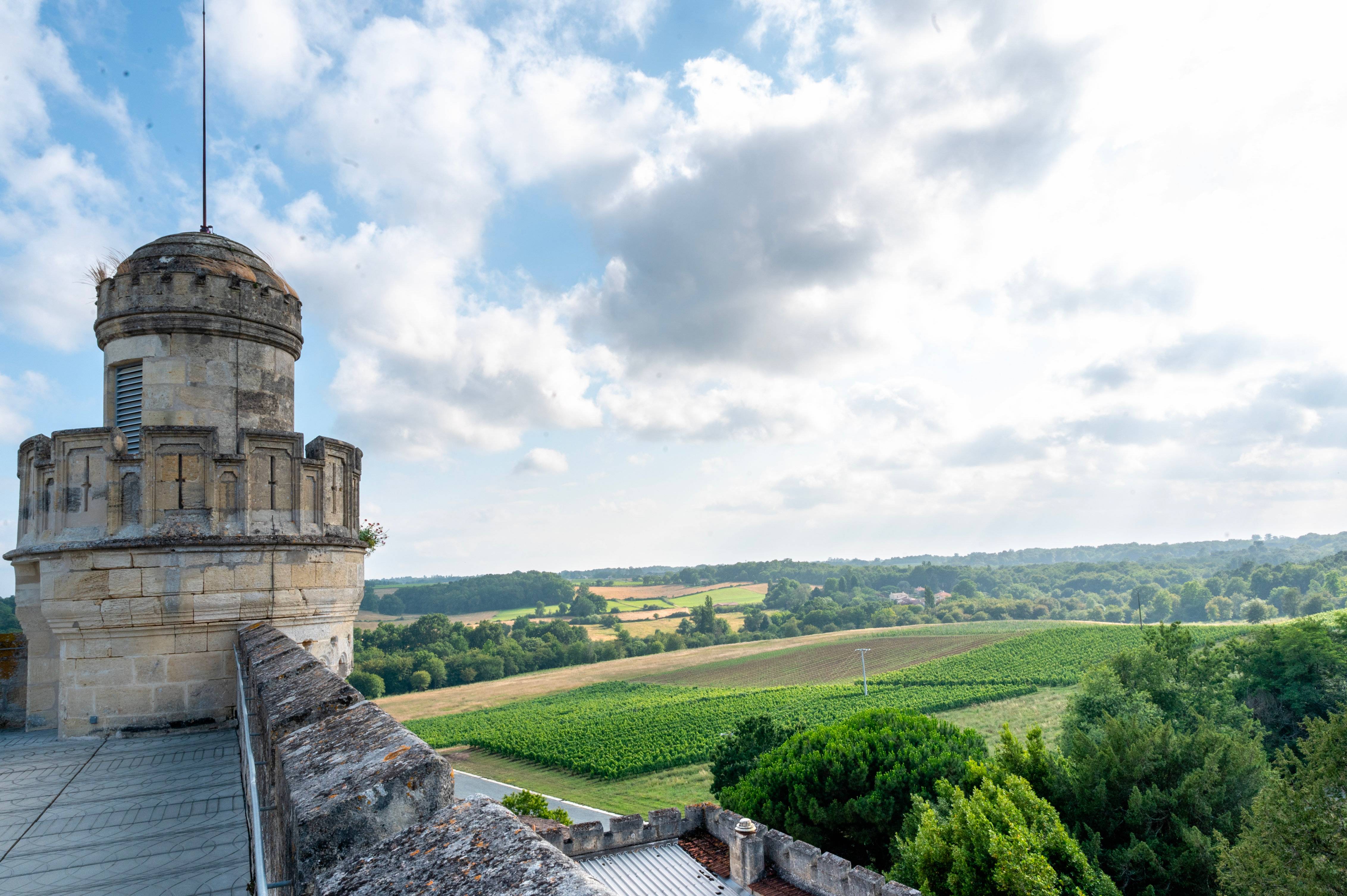 Château de Camarsac ⭐️ Tour, Reviews, Price - 2026