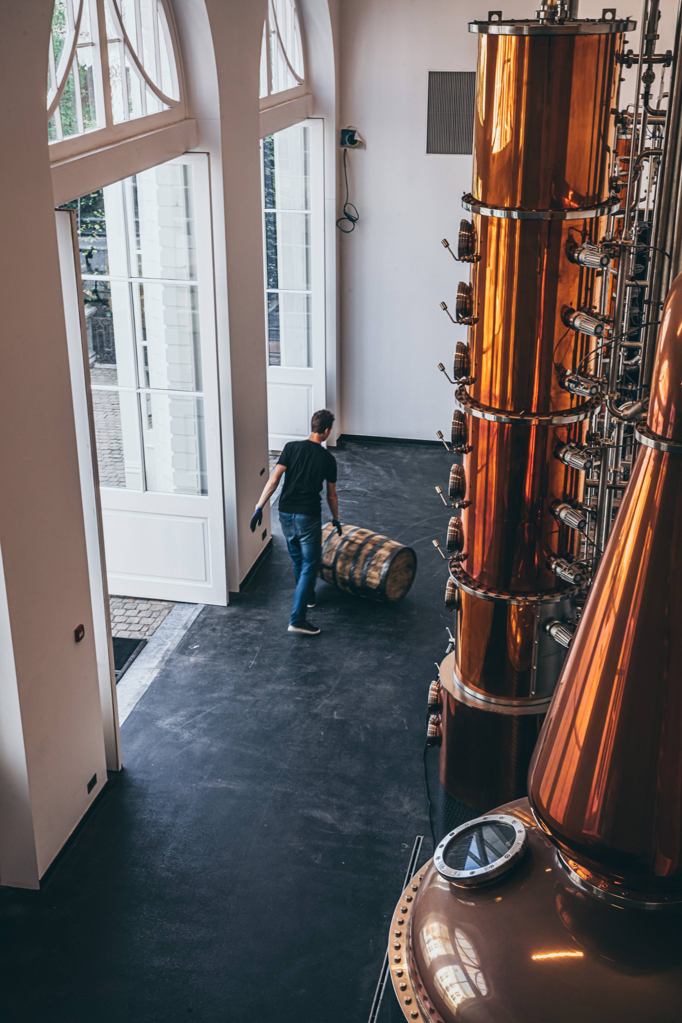 Dada Chapel Distillery Tour & Tasting 2026 ⭐️ Book your Visit Now!