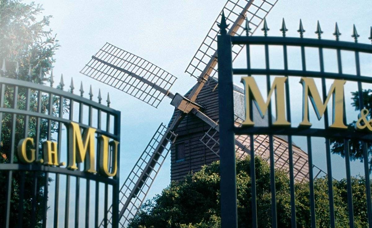 Champagne Mumm ⭐️ Book Tours & Tastings