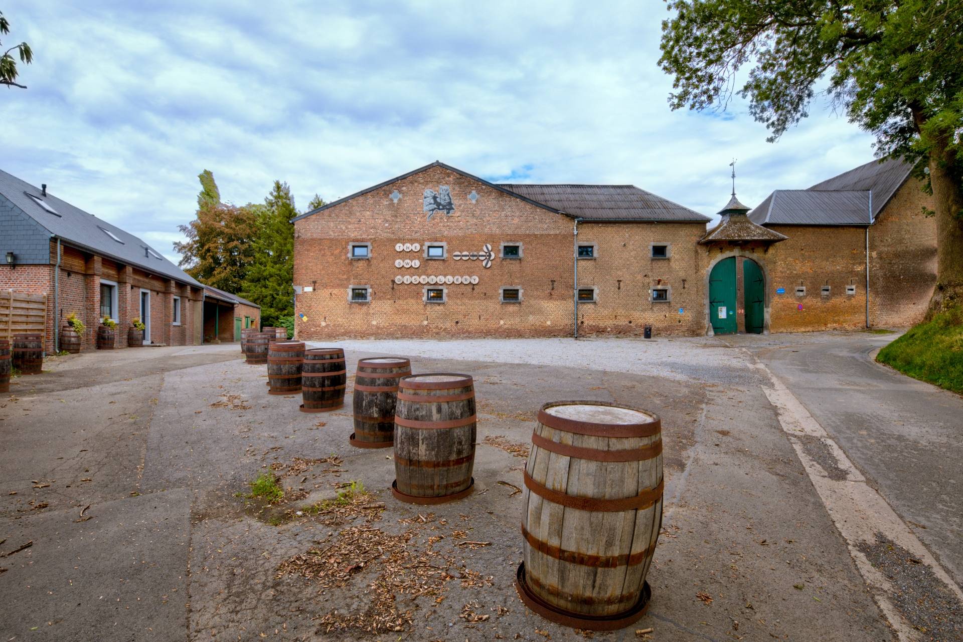 Belgian Owl Distillery - Winalist
