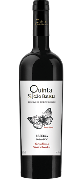 Quinta São João Batista Reserva Tinto Touriga Franca/Alicante Bouschet