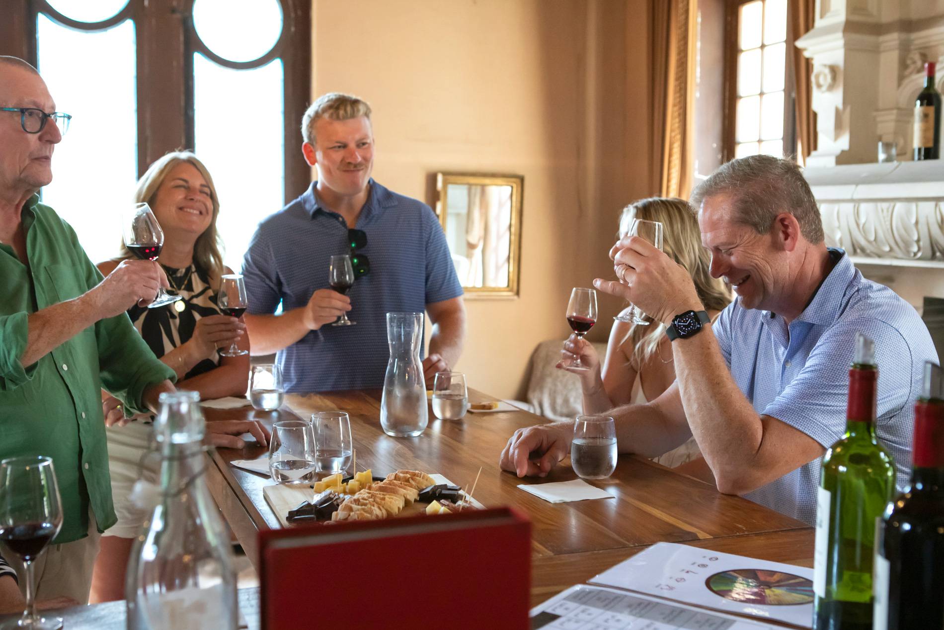 Full day in Saint Emilion