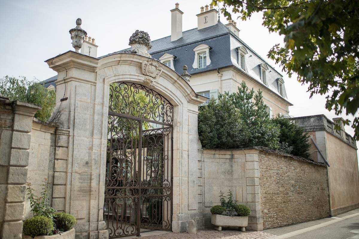 Château de Pommard ⭐️ Book Tours & Tastings