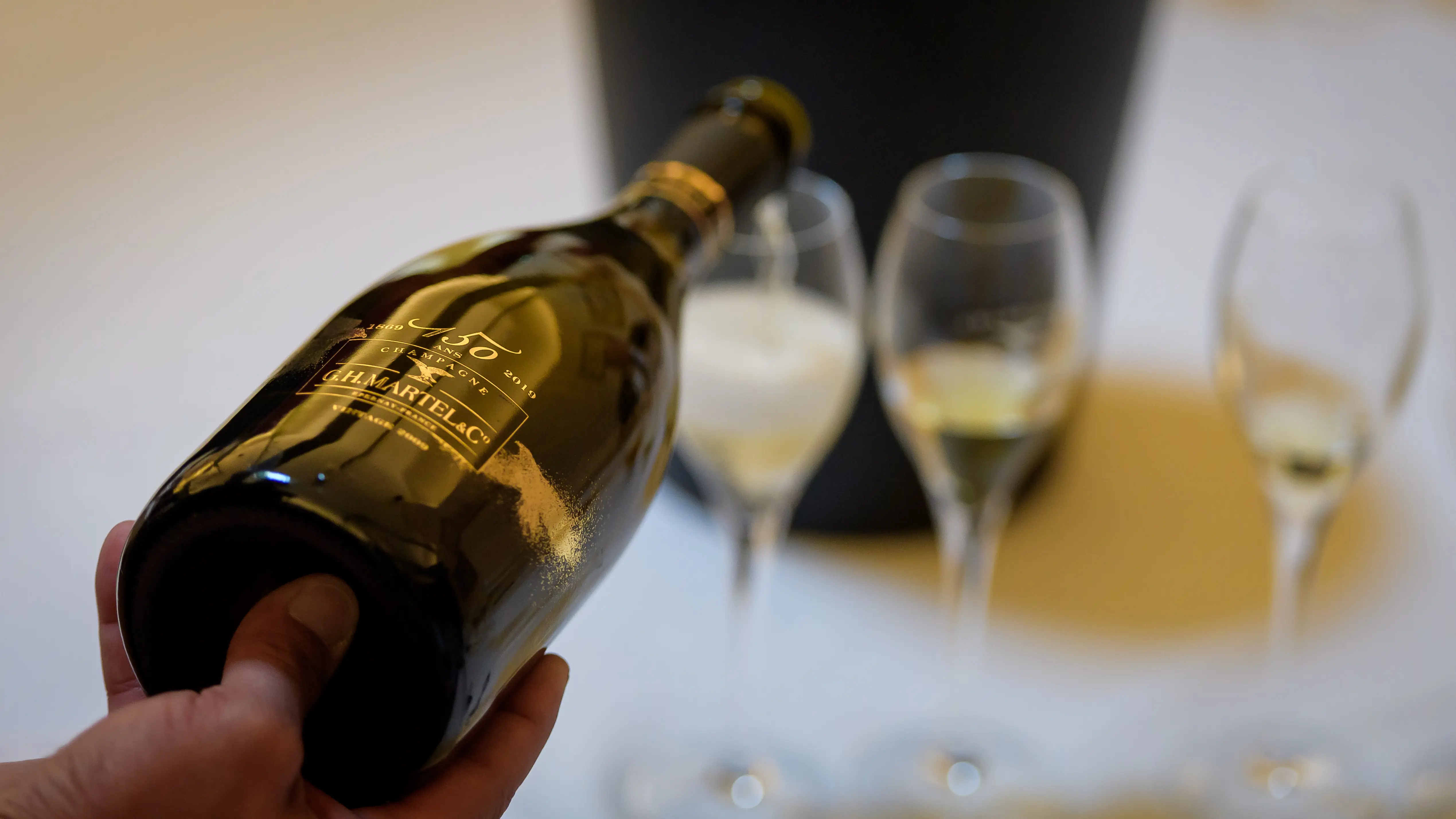 Prestige Tour and Tasting