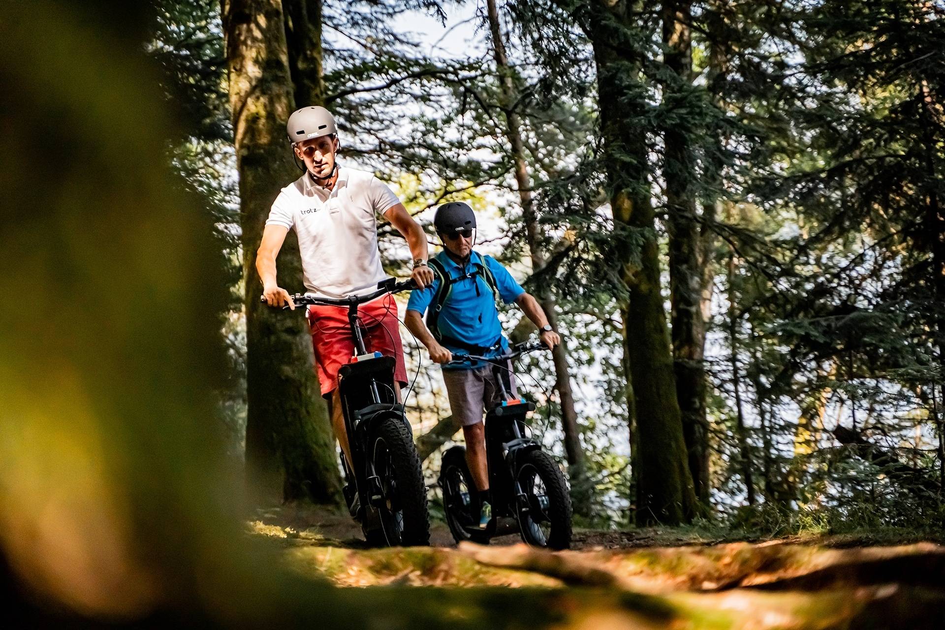 Trot'z Ride - Winalist