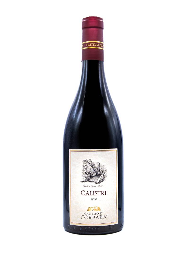 Calistri "Lago di Corbara DOC Sangiovese"