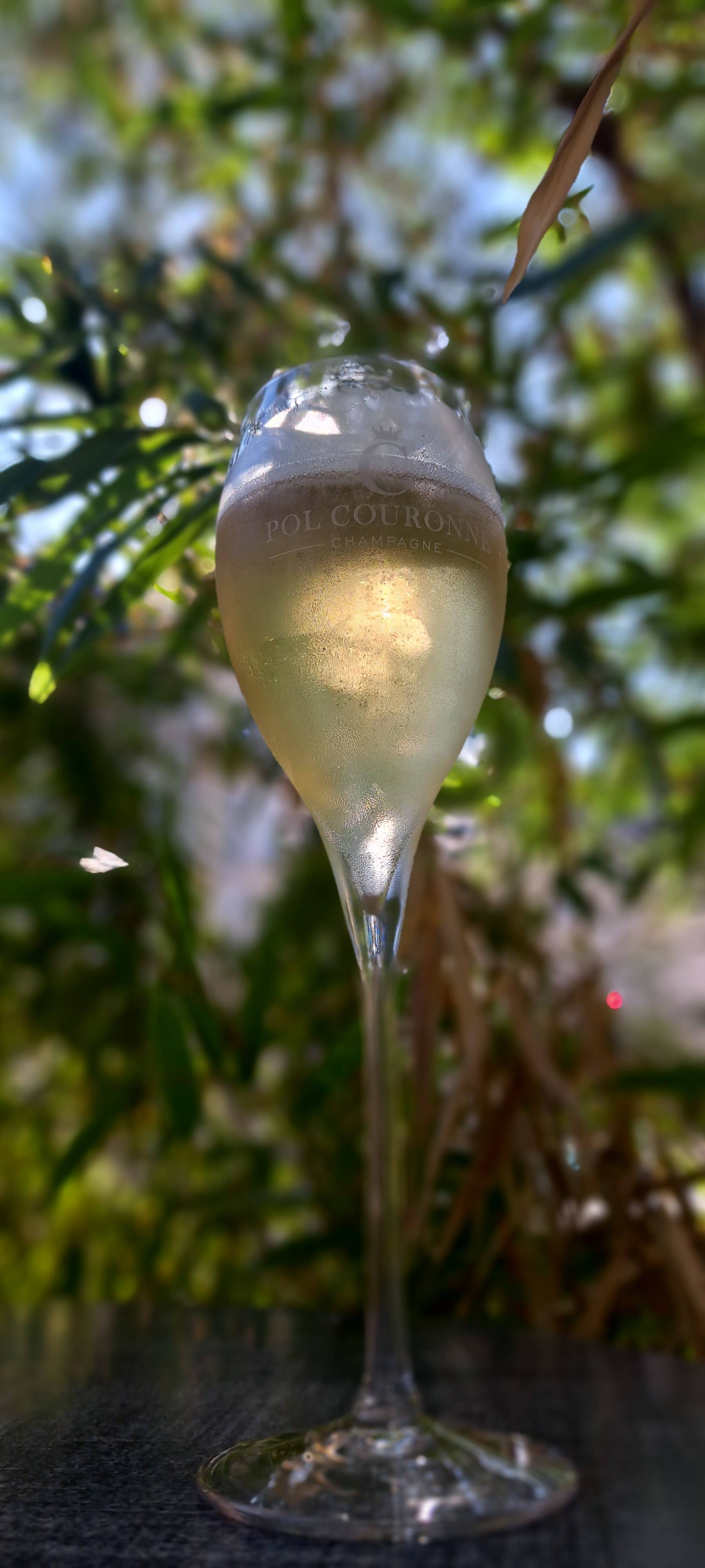 Proeverij van 3 Grand Cru Champagnes