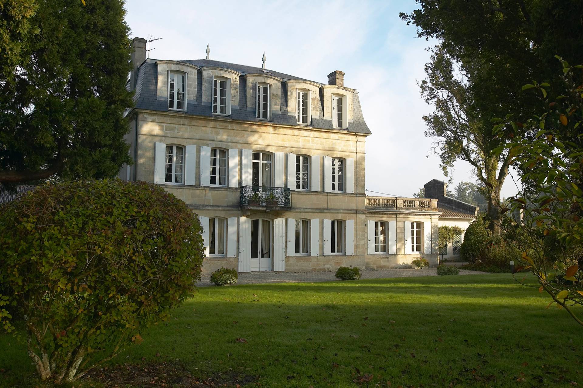 Château Paloumey - Winalist