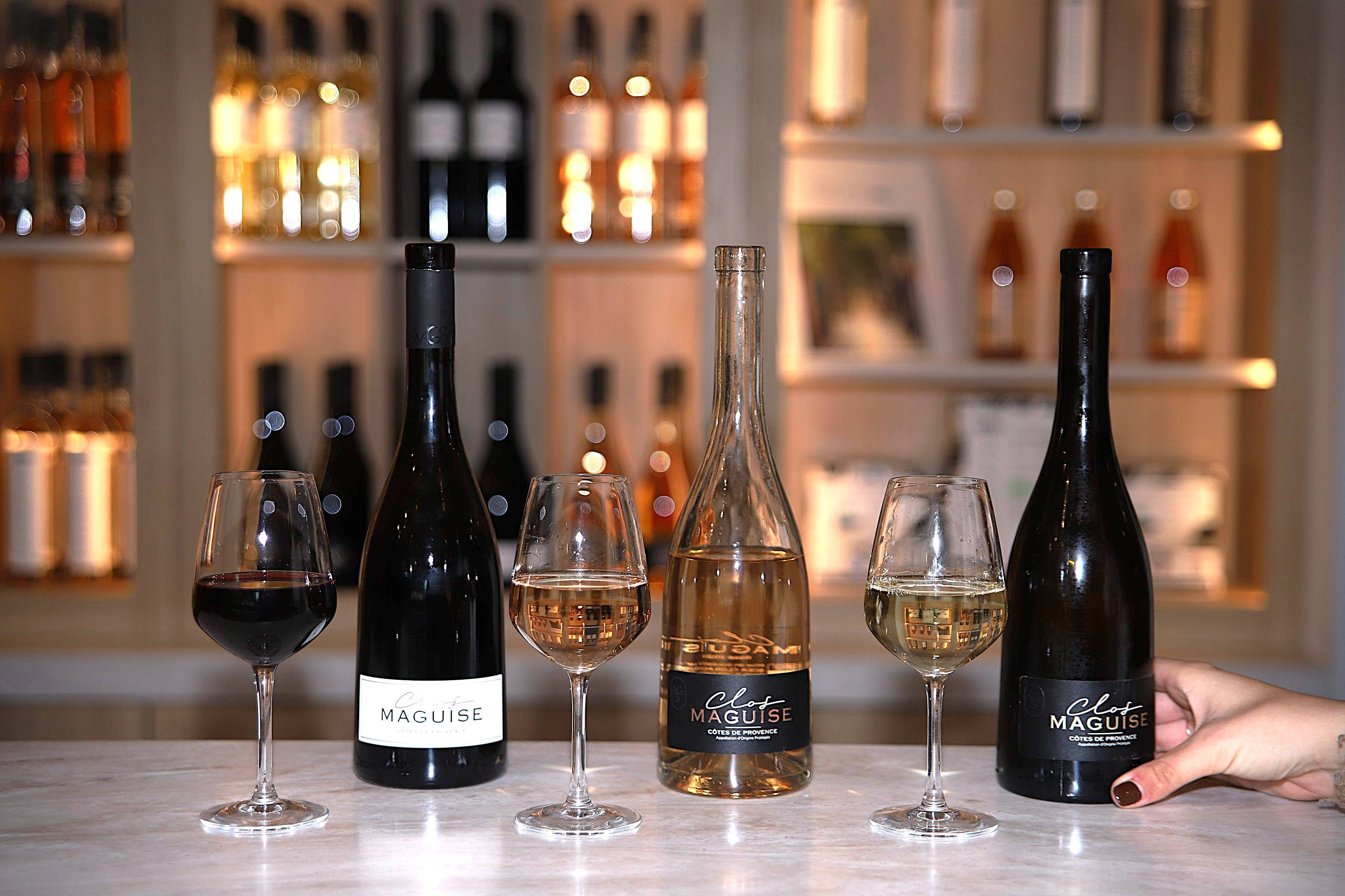 Visit and tasting