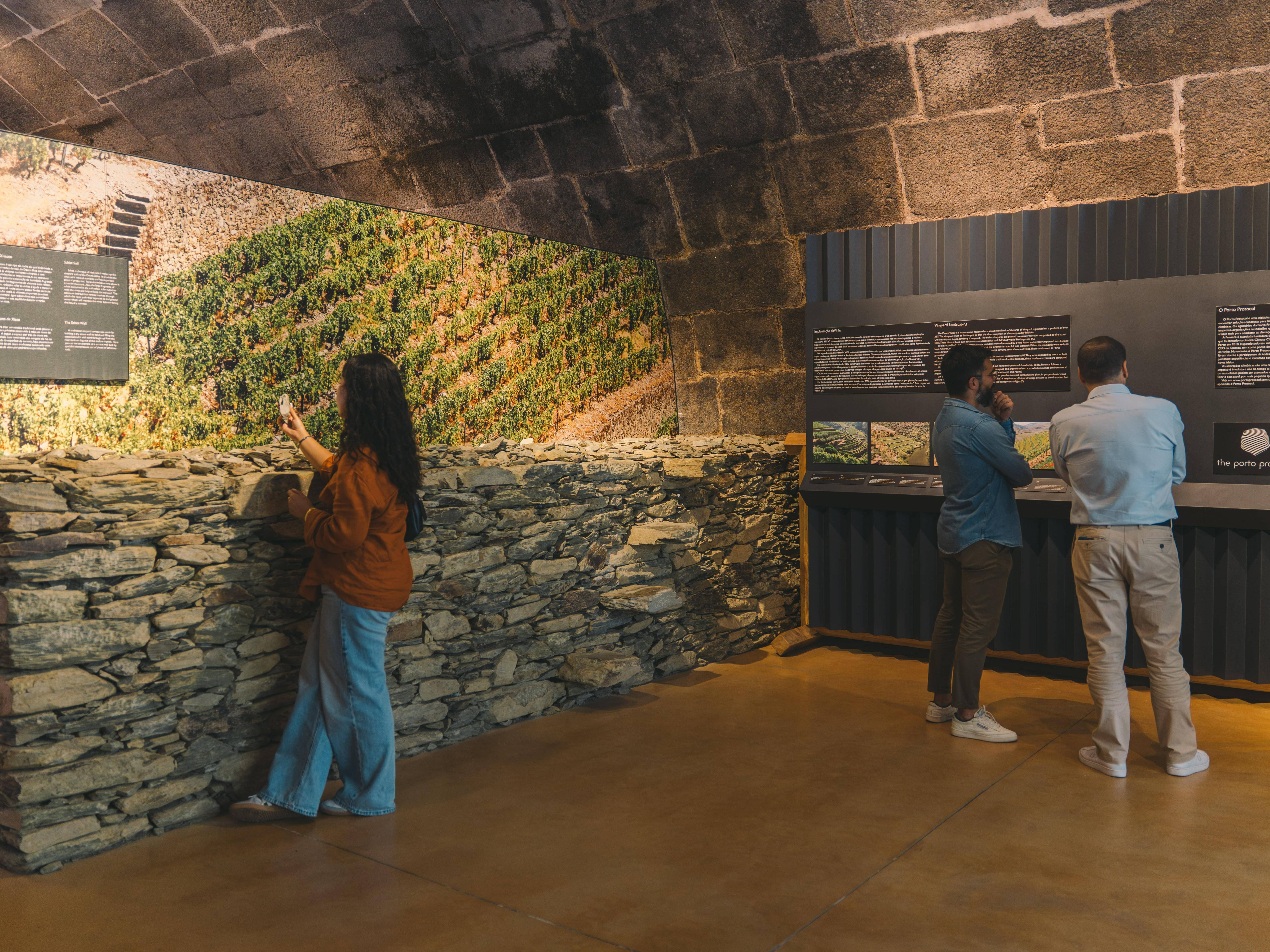 Pack: Visita às Caves Fonseca & 1 Museu WOW - WOW - The Best Cultural District - Winalist