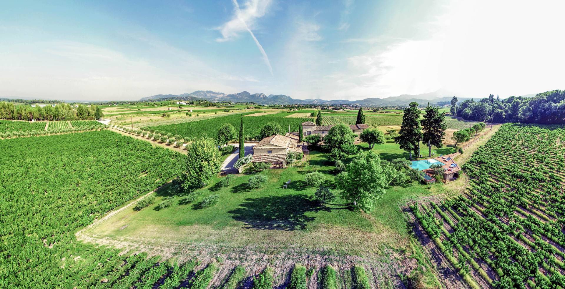 Domaine De Mas Caron - Winalist