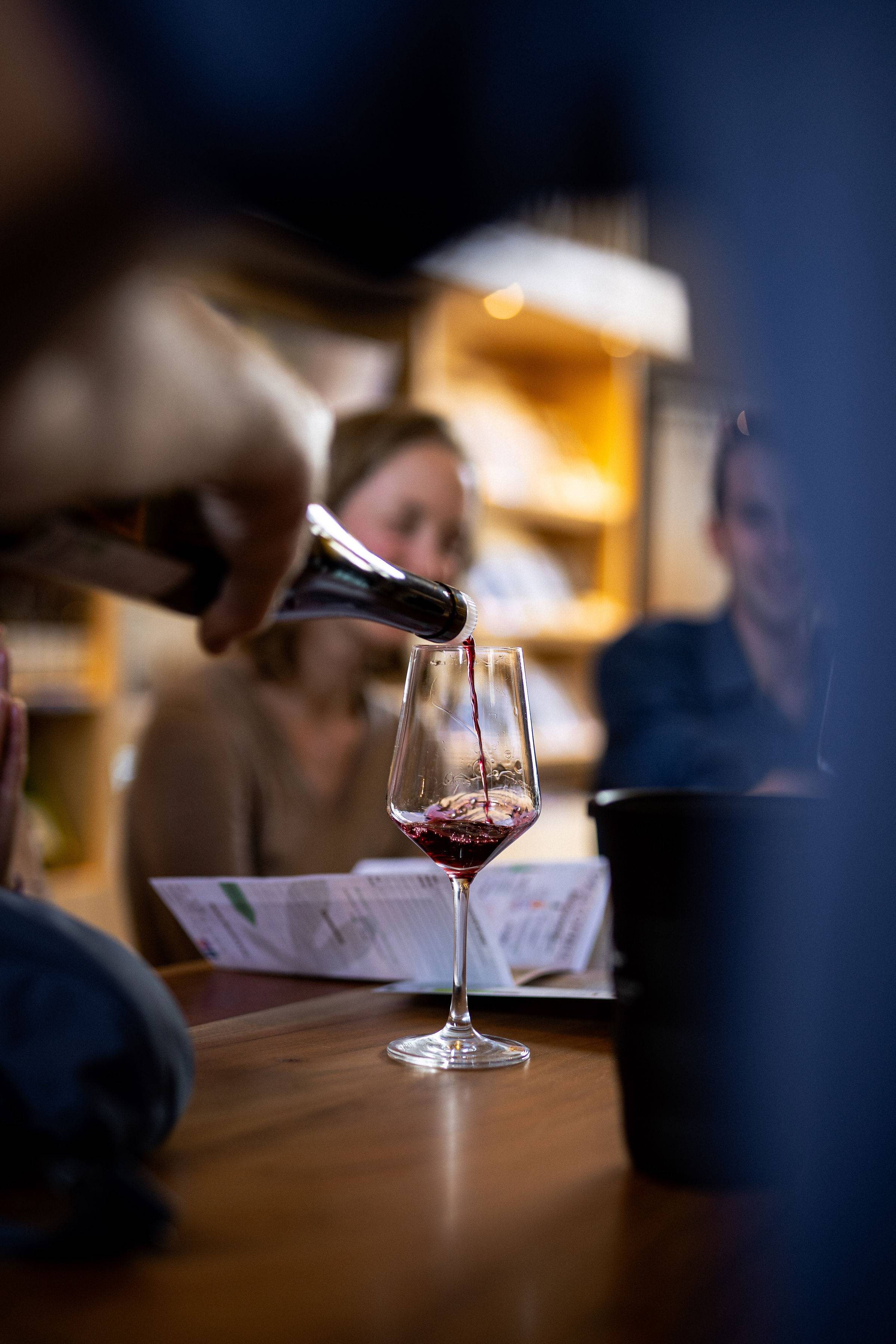 Laboratorio sensoriale e degustazione divertente