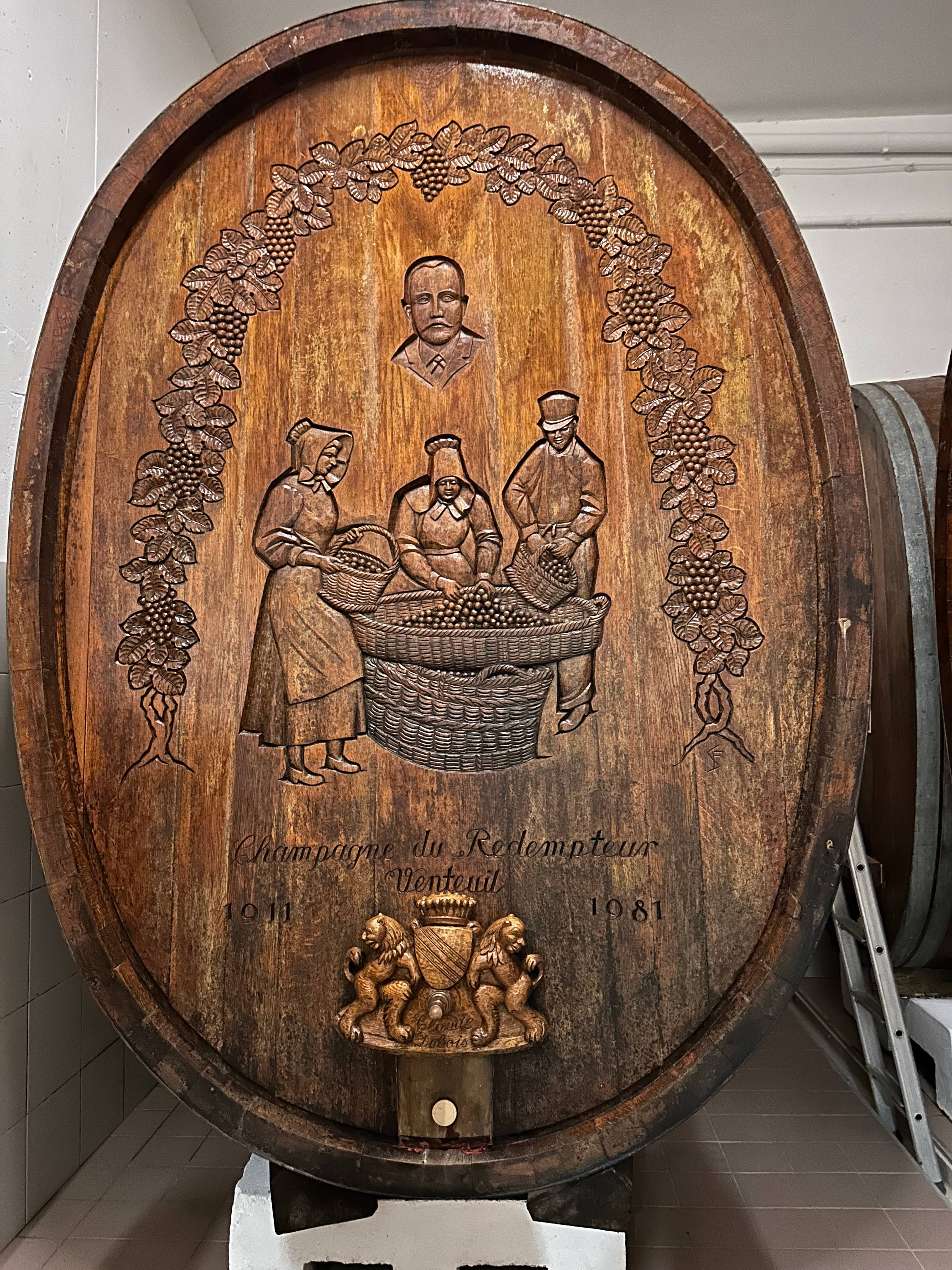 Visit and tasting
