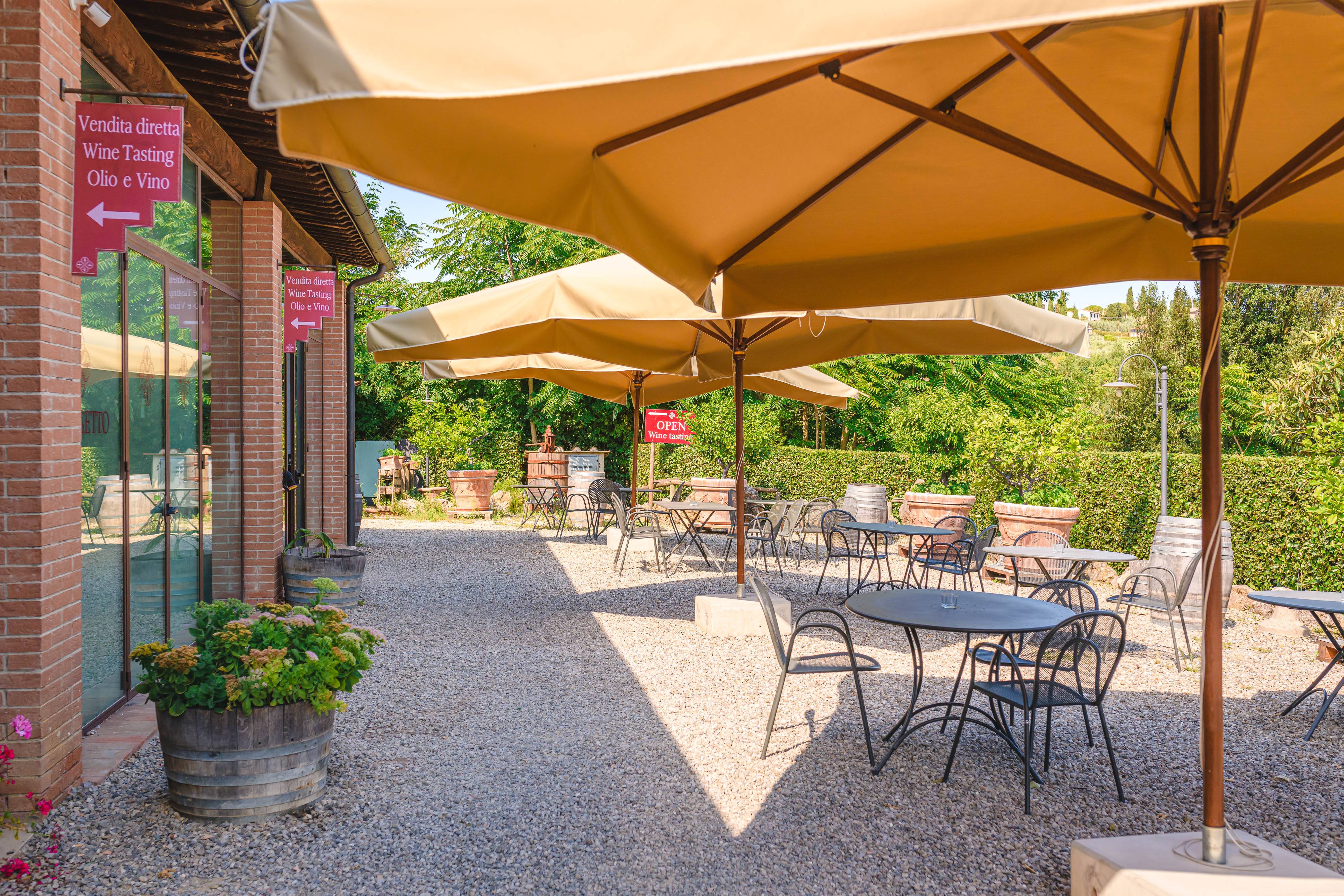 Light Lunch Tasting "Tosca" - Palagetto - Winalist
