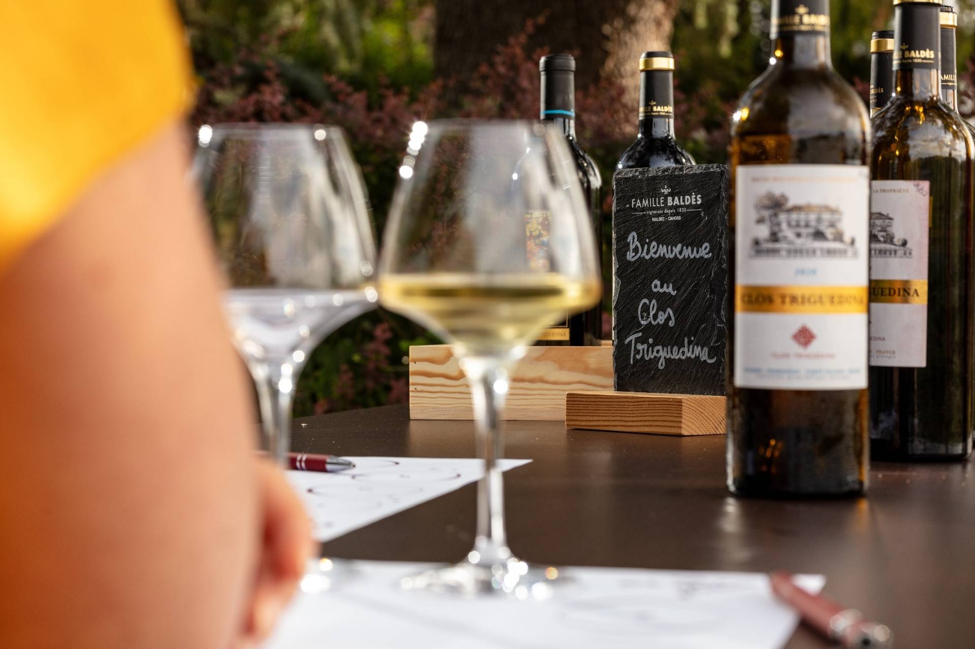 Clos Triguedina - Winalist