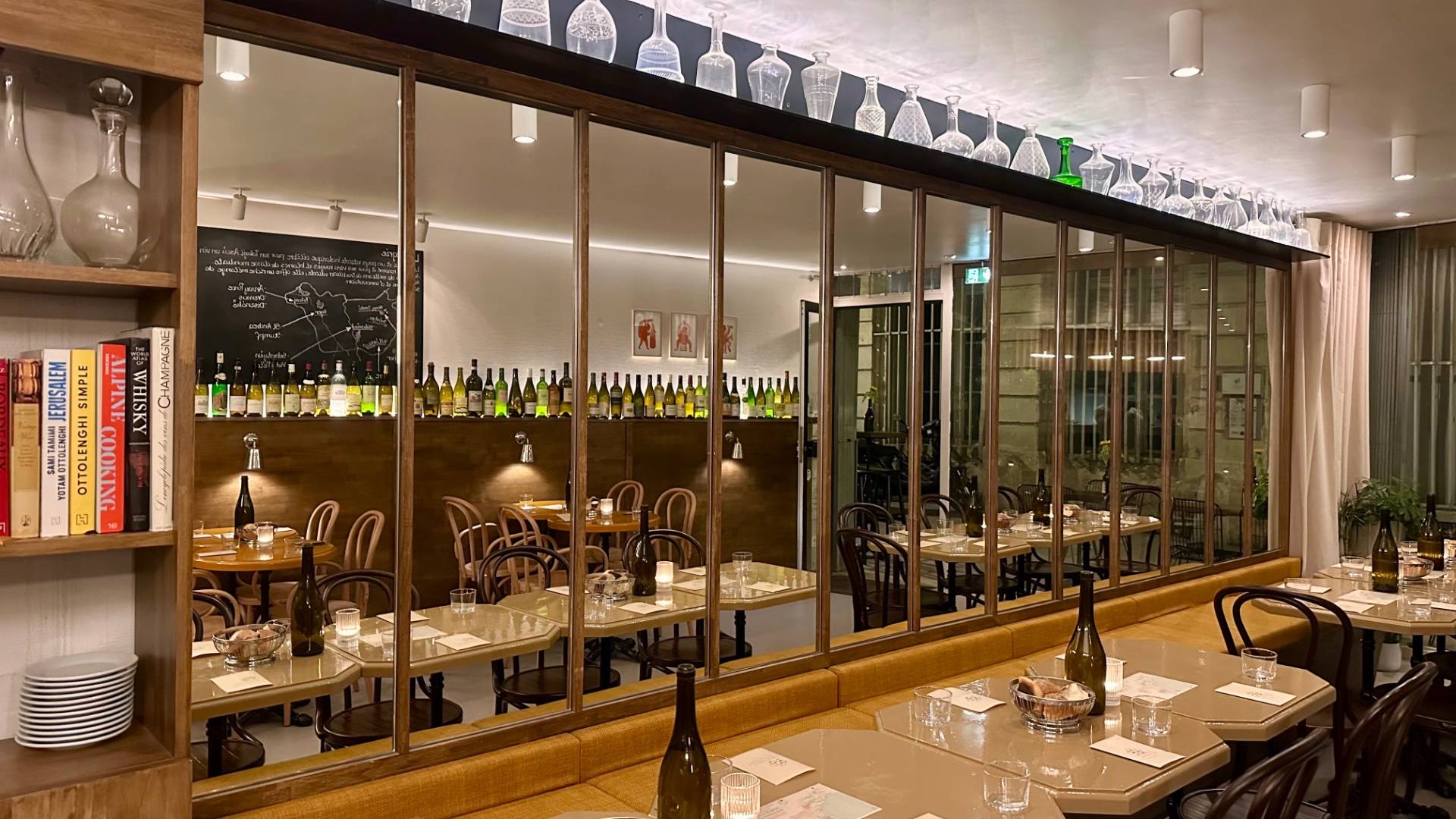 Hôtel Pinard - Bar à vins - Winalist