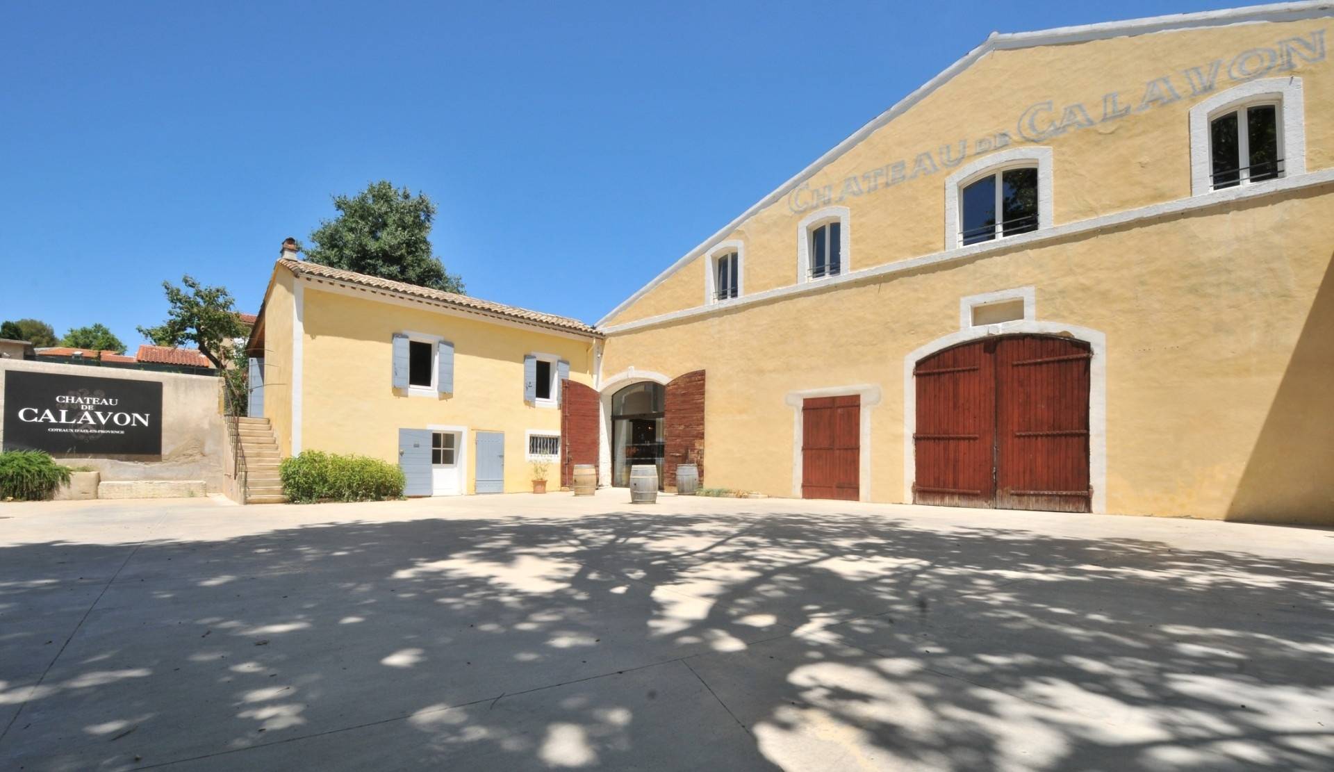 Château De Calavon - Winalist