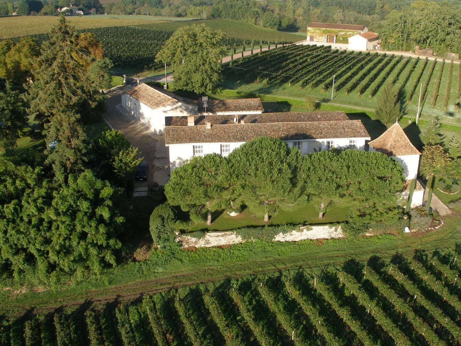 Château Hostens-picant