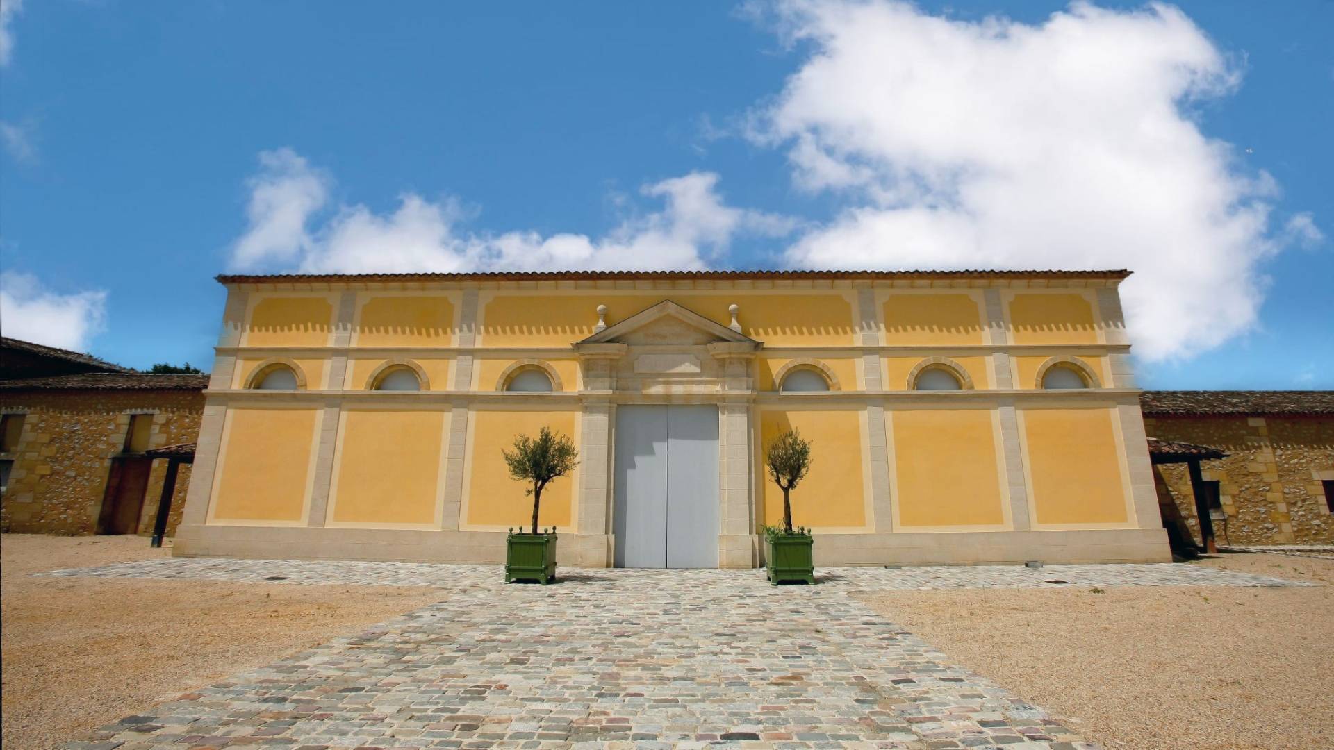 Vieux Château Gaubert - Winalist